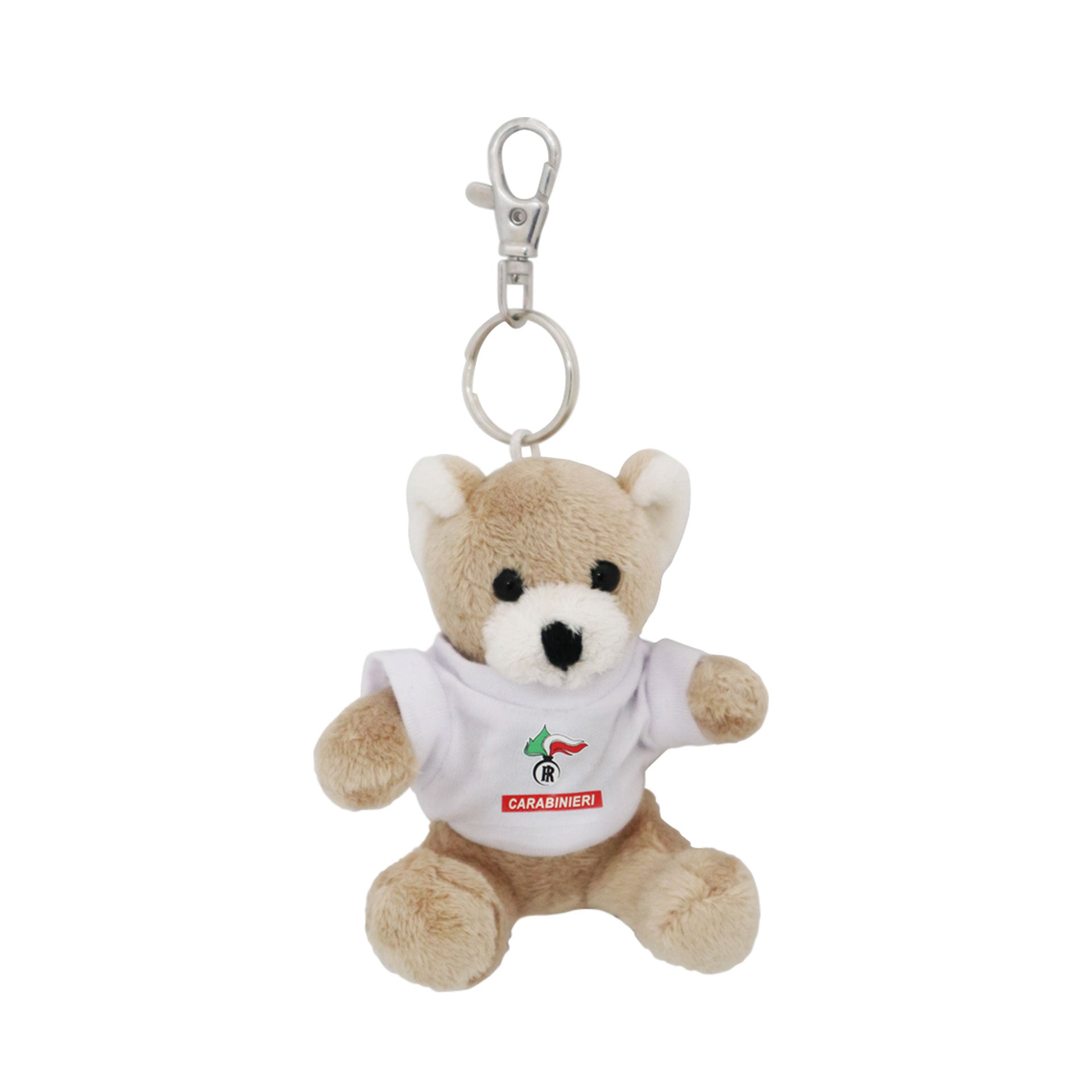 Portachiavi Carabinieri peluche ufficiale - Militare Store