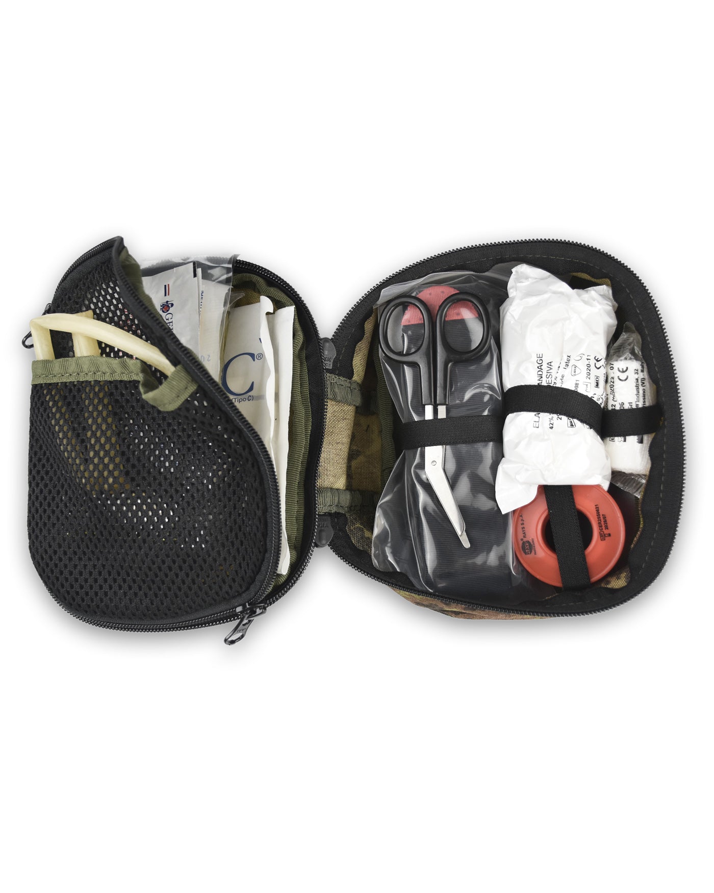Tasca Openland di primo soccorso completa - Militare Store