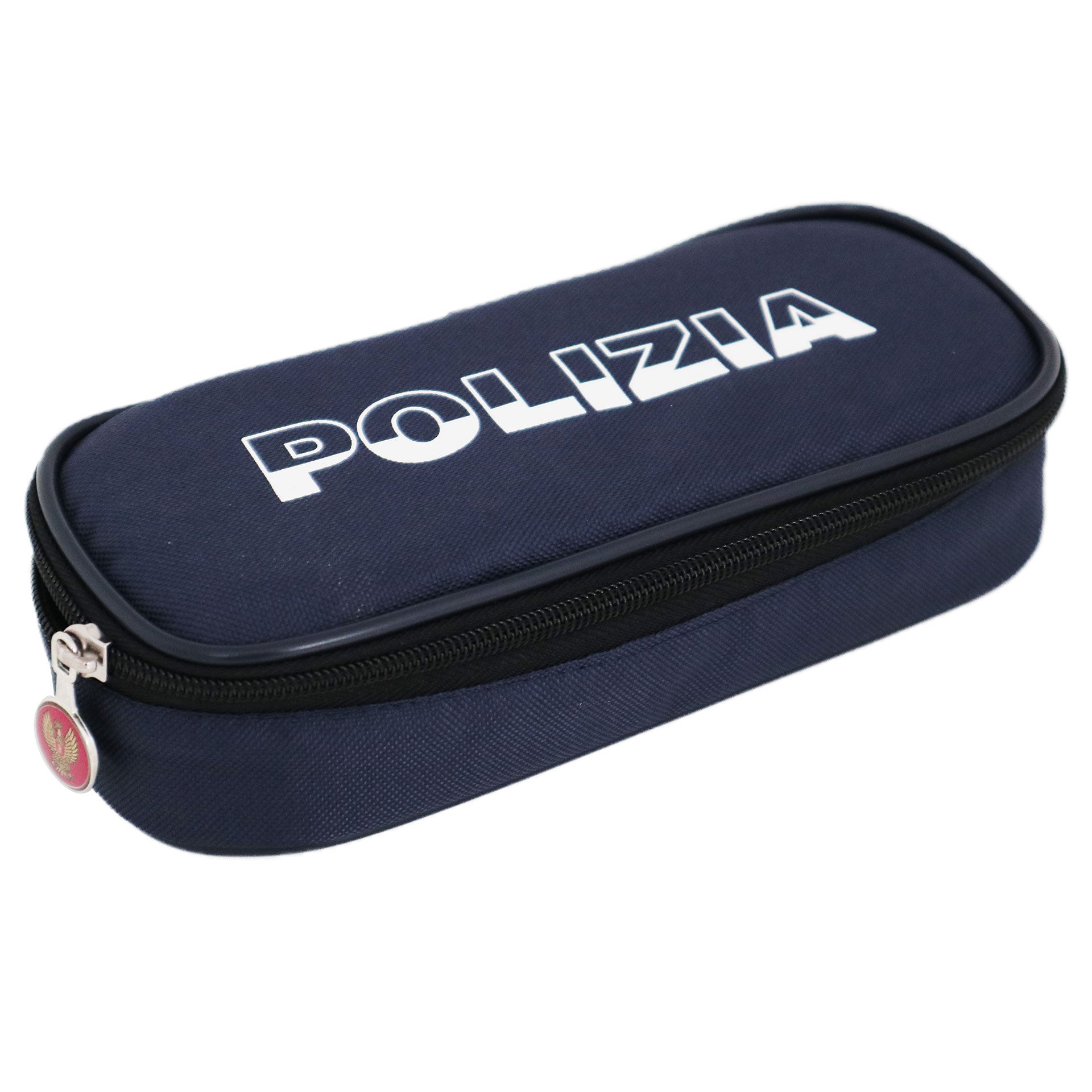 Portapenne Polizia di Stato ovale ufficiale