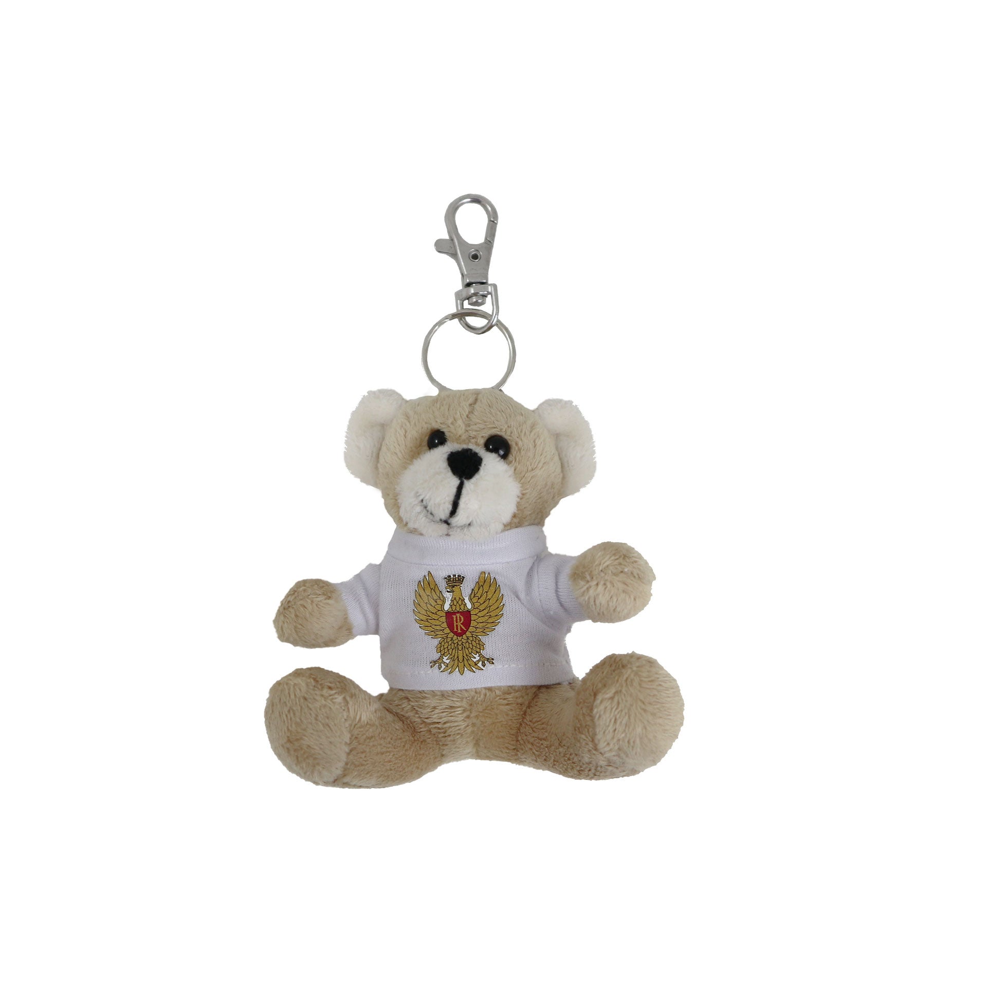 Portachiavi Polizia di Stato peluche ufficiale - Militare Store