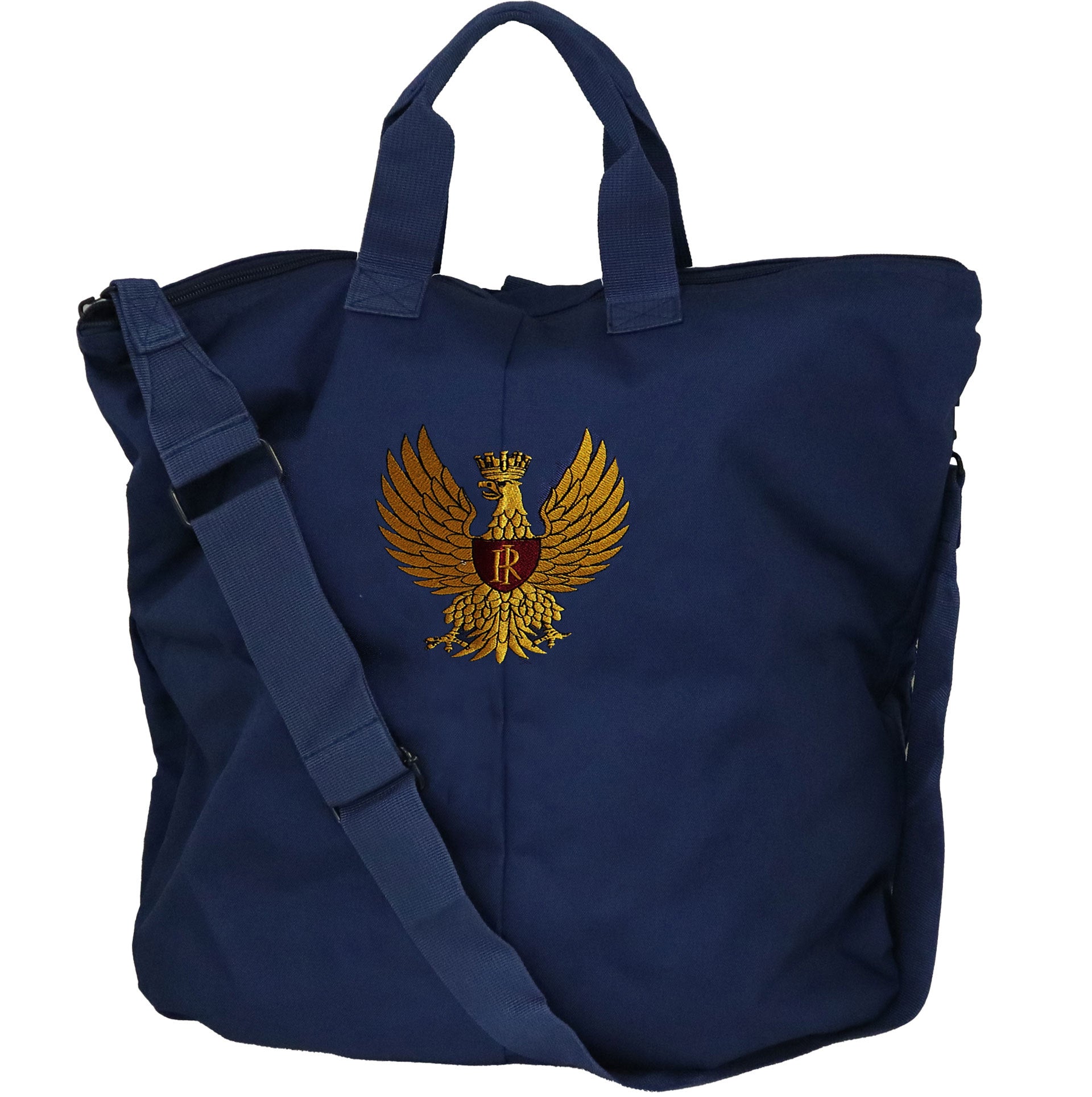 Borsa Polizia di Stato portacasco da viaggio con tracolla ufficiale - Militare Store