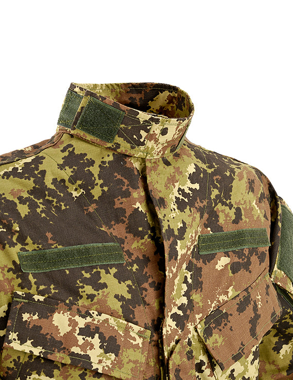 Uniforme tattica DEFCON 5 combact landing force mimetica - Militare Store