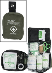Kit primo soccorso MilTec midi pack first aid