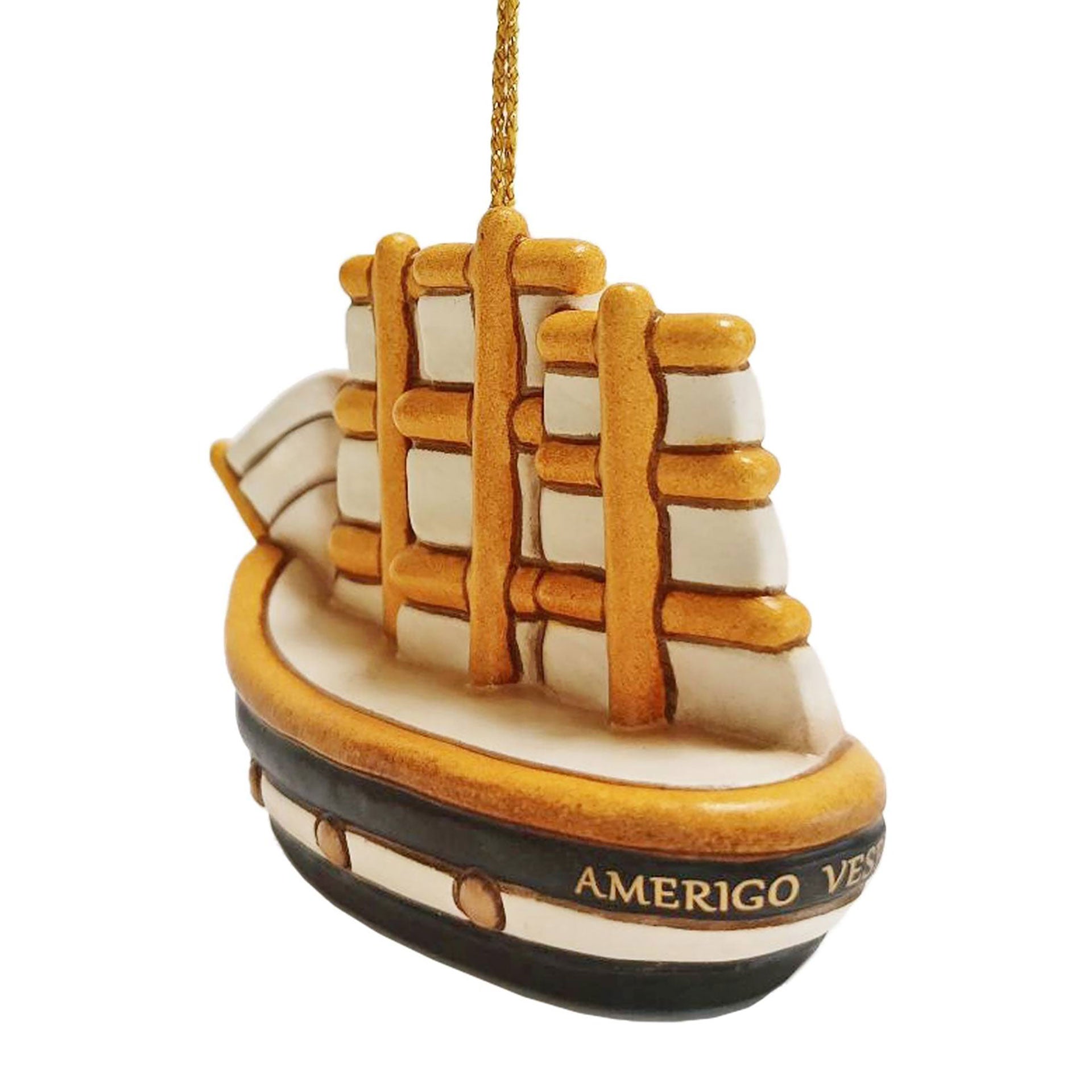 Thun Marina Militare Amerigo Vespucci ufficiale
