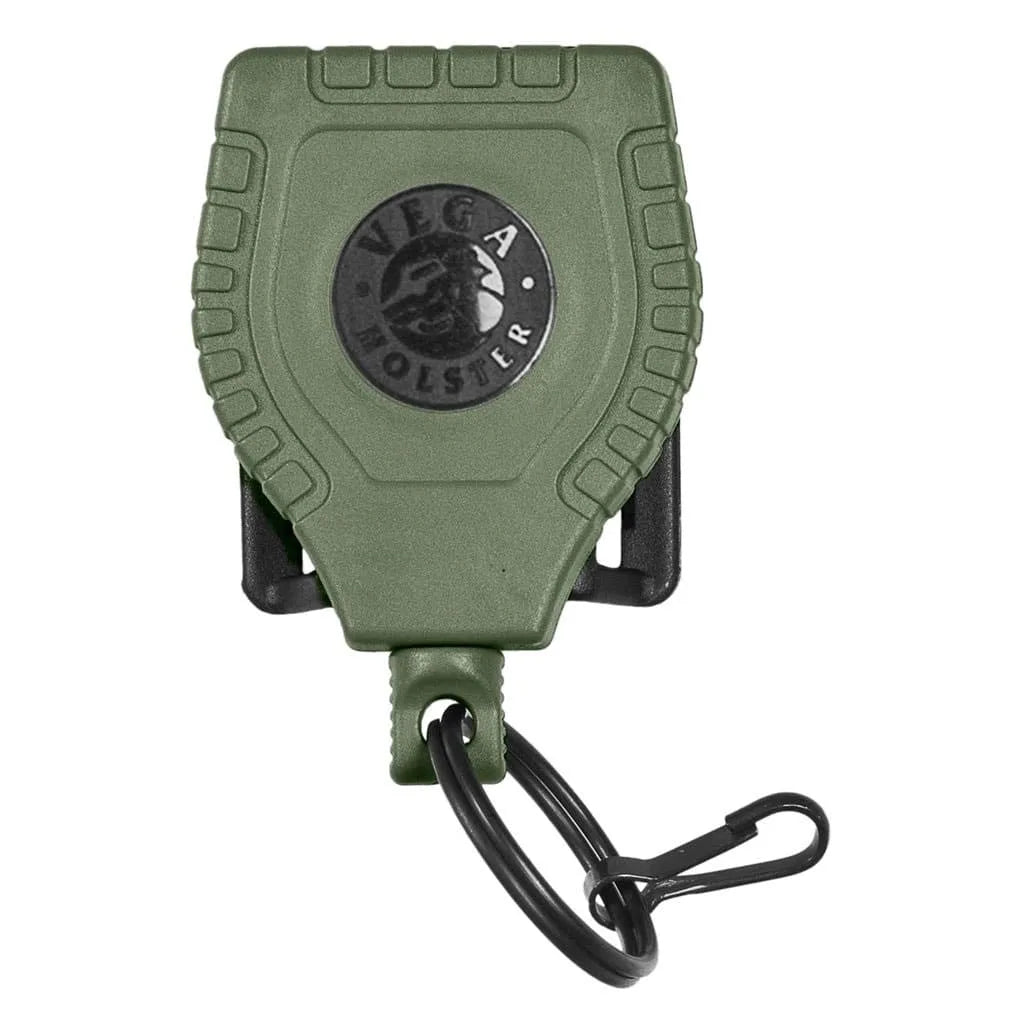 Correggiolo Vega Holster retrattile - Militare Store
