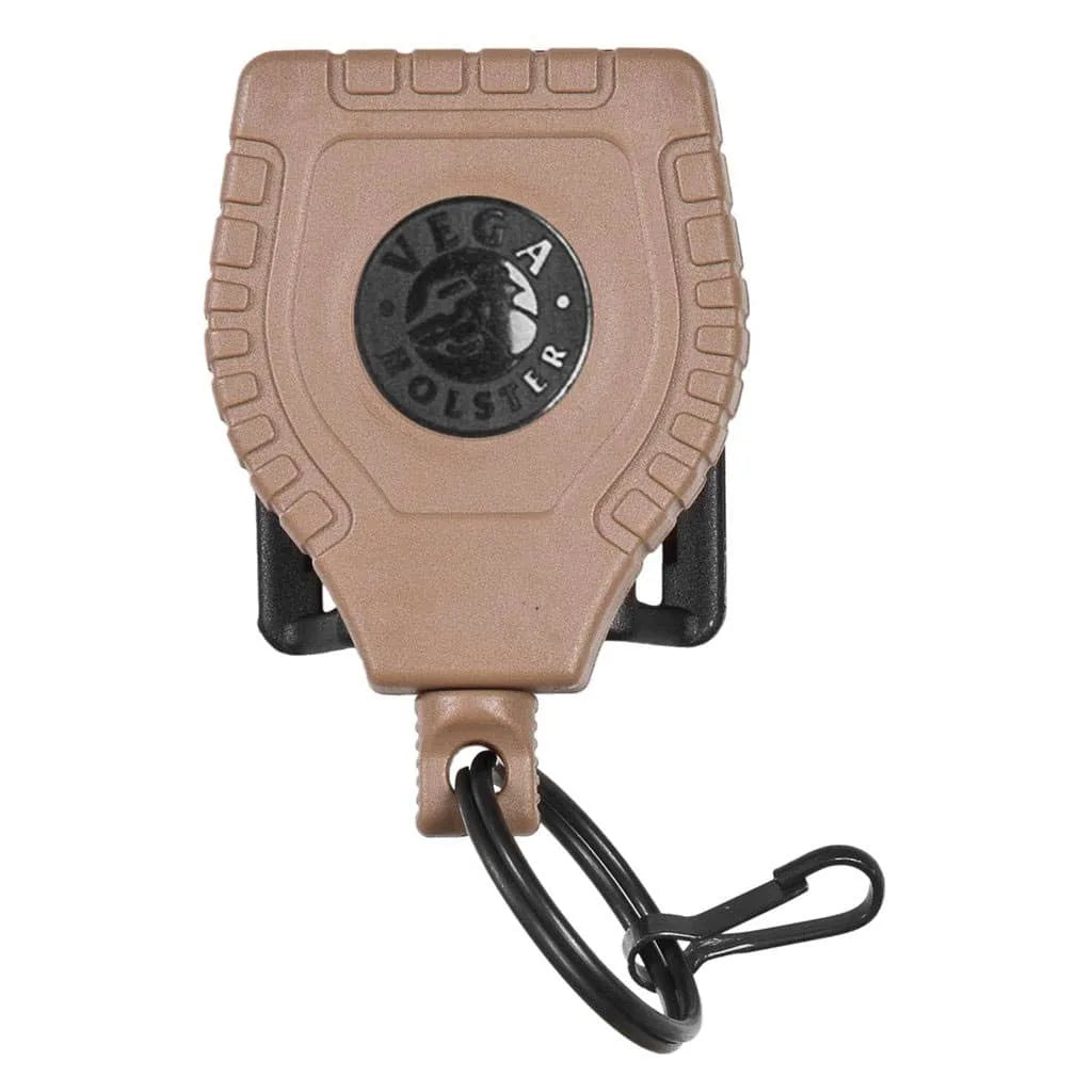 Correggiolo Vega Holster retrattile - Militare Store
