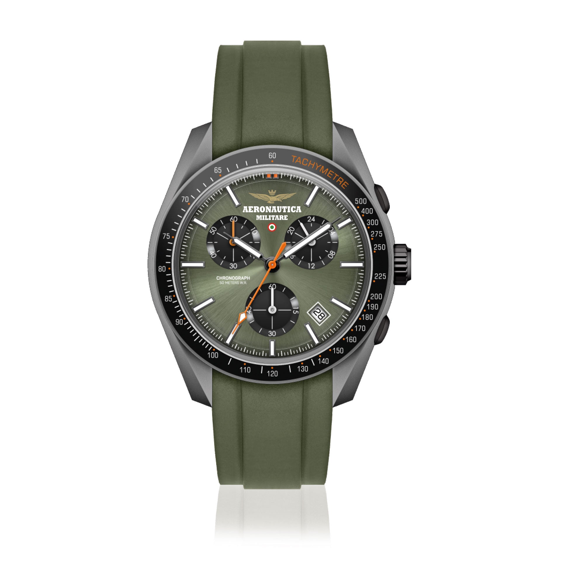 Orologio Aeronautica Militare con cassa abs ufficiale