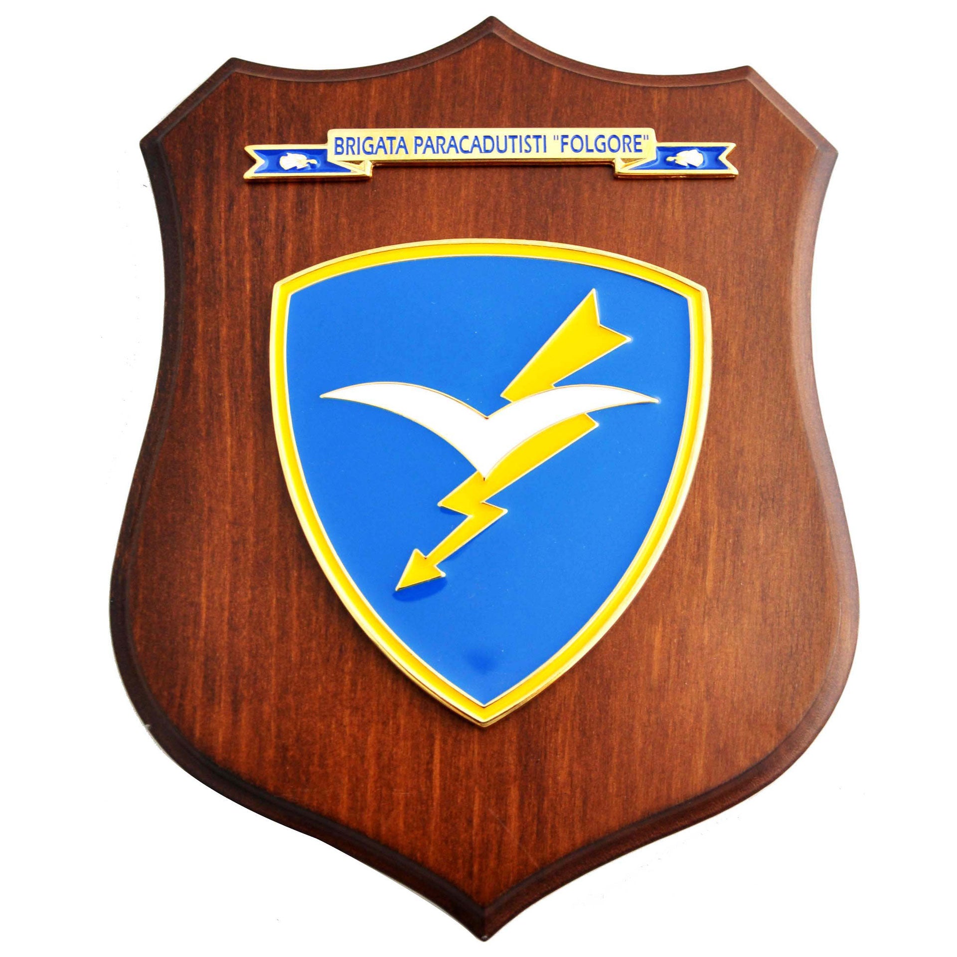 Crest Folgore paracadutisti Esercito ufficiale