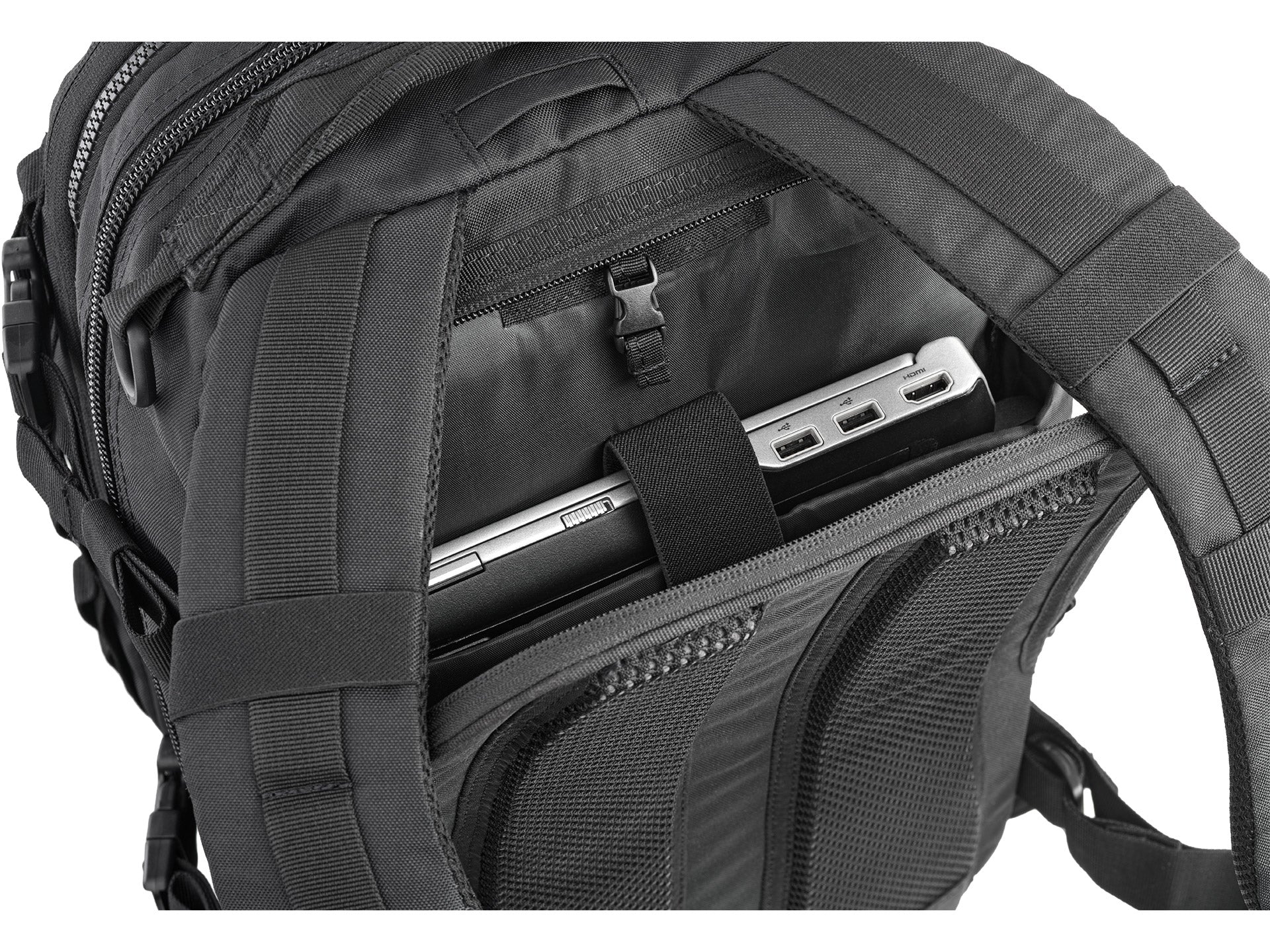 Zaino tattico DEFCON 5 compatibile con sistema idrico 30 LT