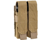 Porta caricatore tattico DEFCON 5 doppio 9MM