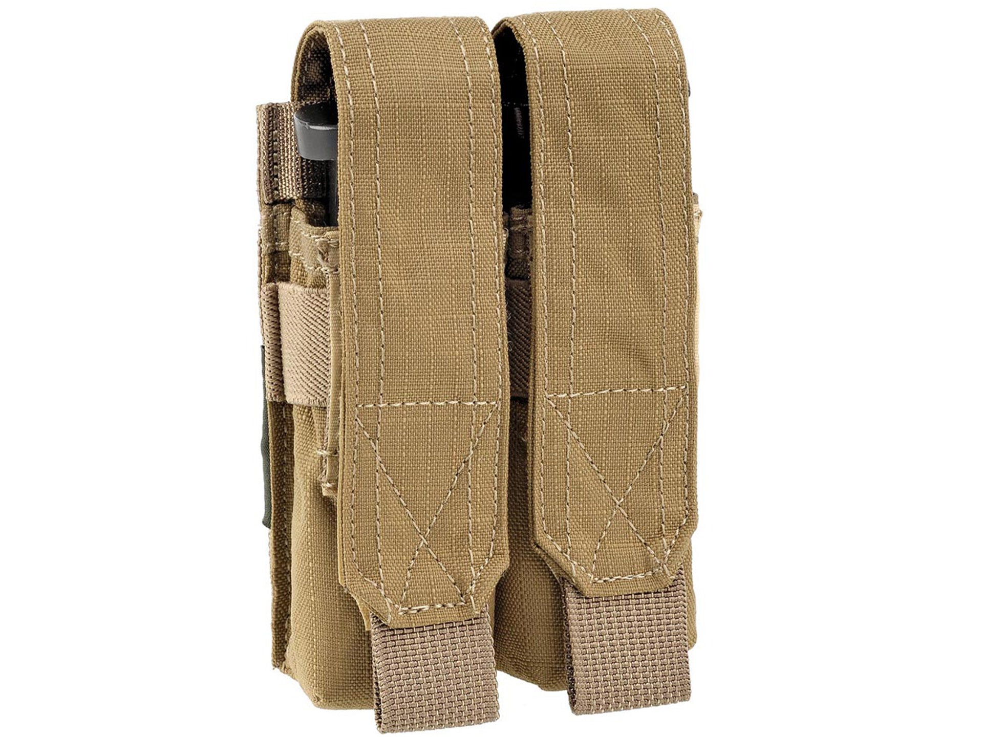 Porta caricatore tattico DEFCON 5 doppio 9MM