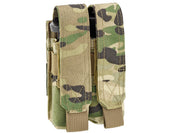 Porta caricatore tattico DEFCON 5 doppio 9MM