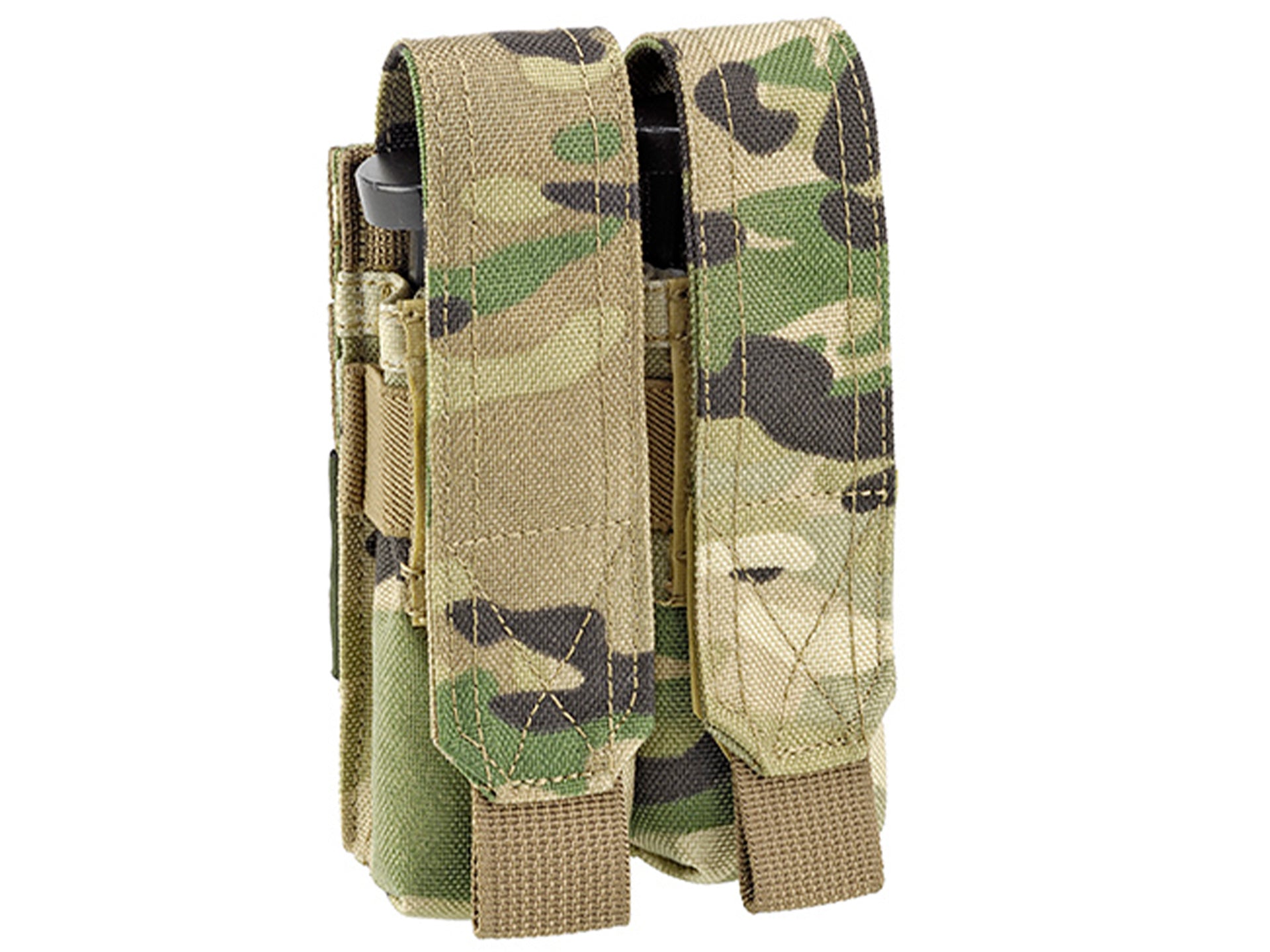 Porta caricatore tattico DEFCON 5 doppio 9MM