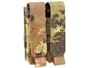 Porta caricatore tattico DEFCON 5 doppio 9MM
