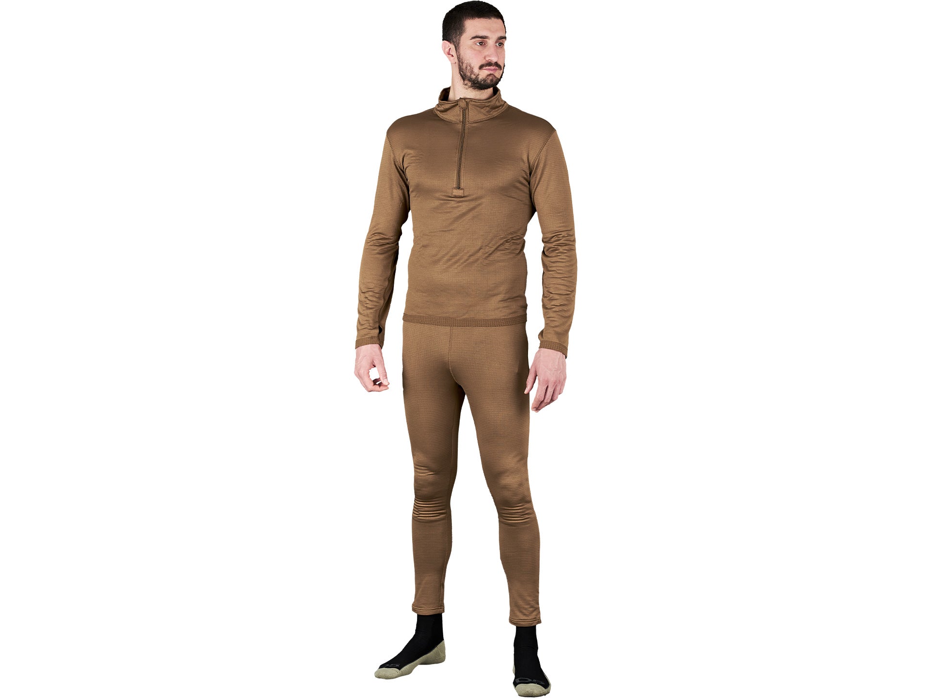 Maglia termica DEFCON 5 a maniche lunghe di livello 2