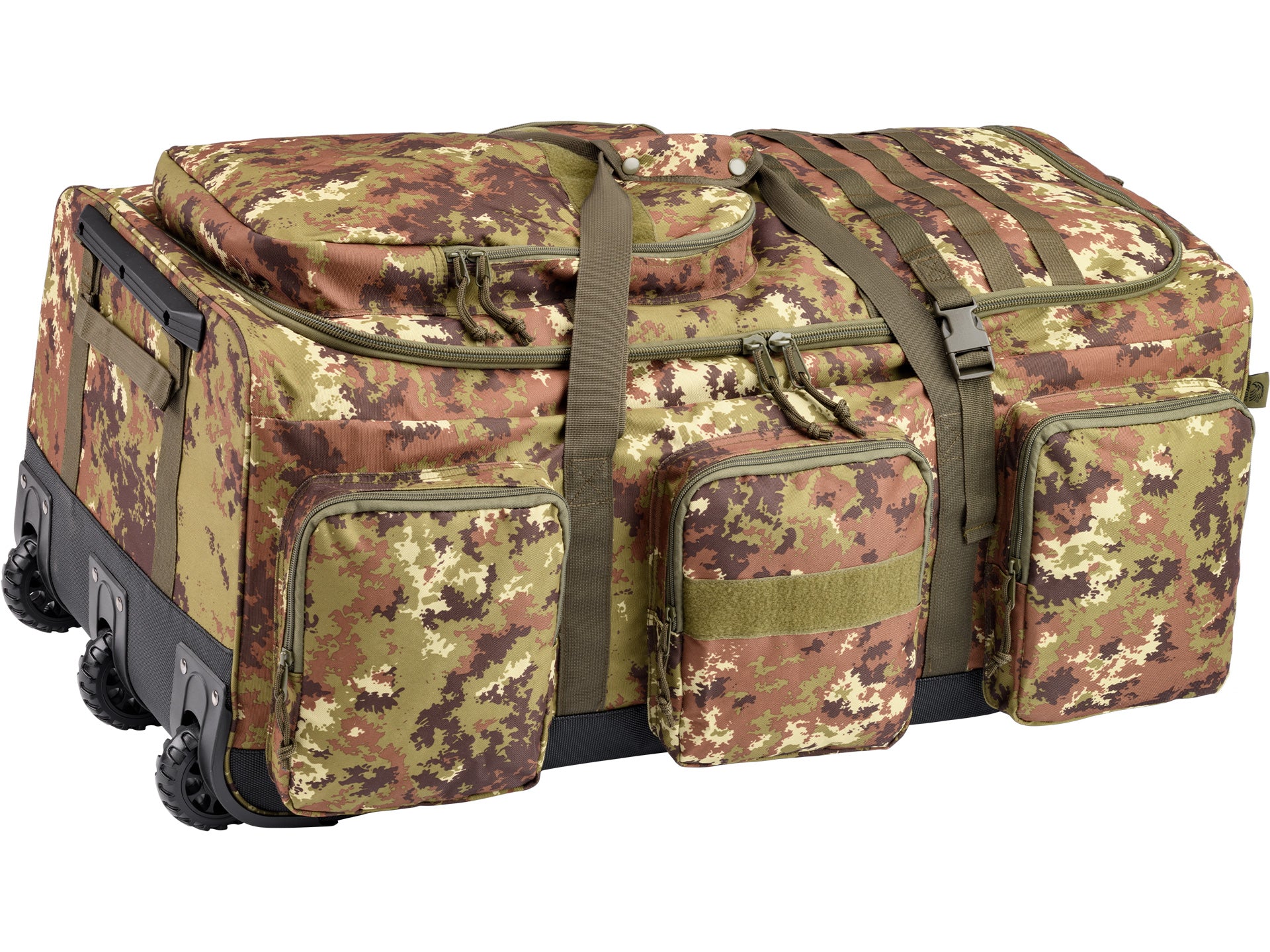 Borsone trolley tattico DEFCON 5 135 litri con ruote - Militare Store