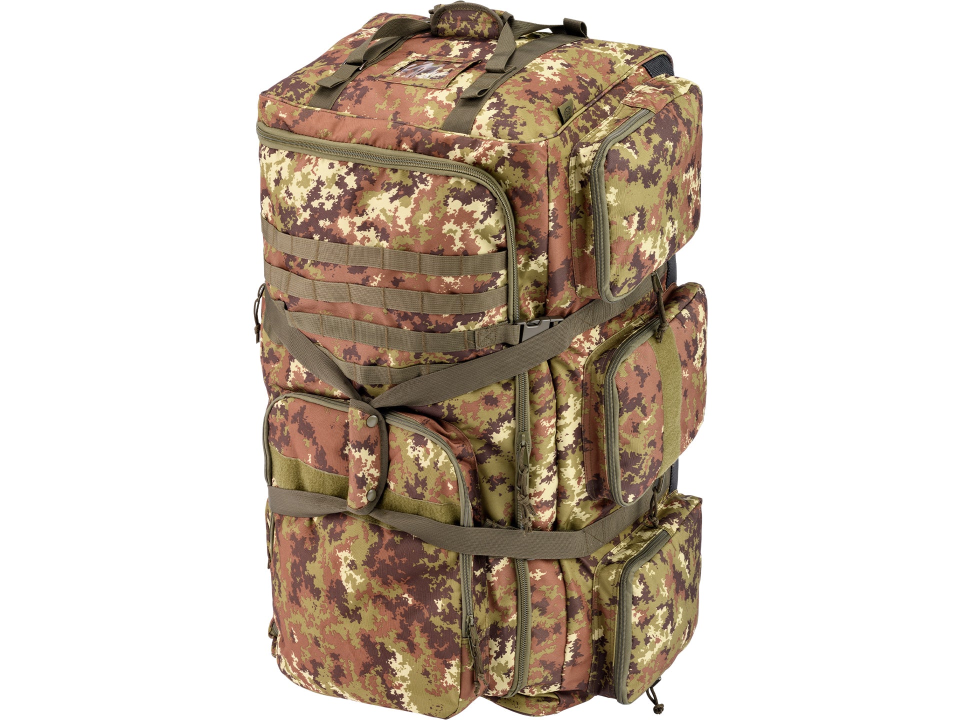 Borsone trolley tattico DEFCON 5 135 litri con ruote - Militare Store