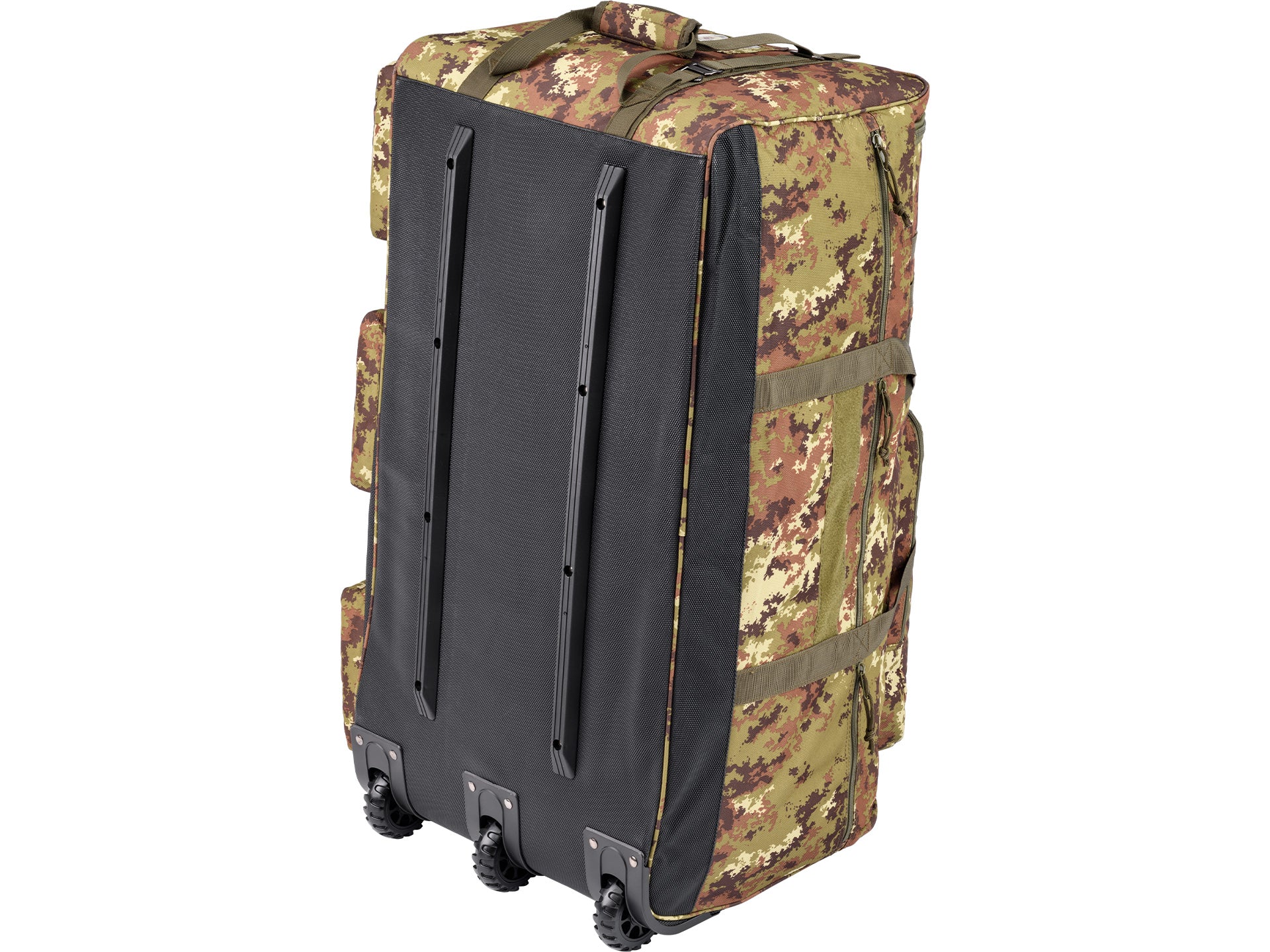Borsone trolley tattico DEFCON 5 135 litri con ruote - Militare Store