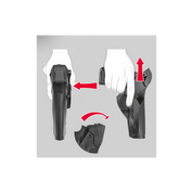Fondina Vega Holster DCA8 ONE FOR TWO