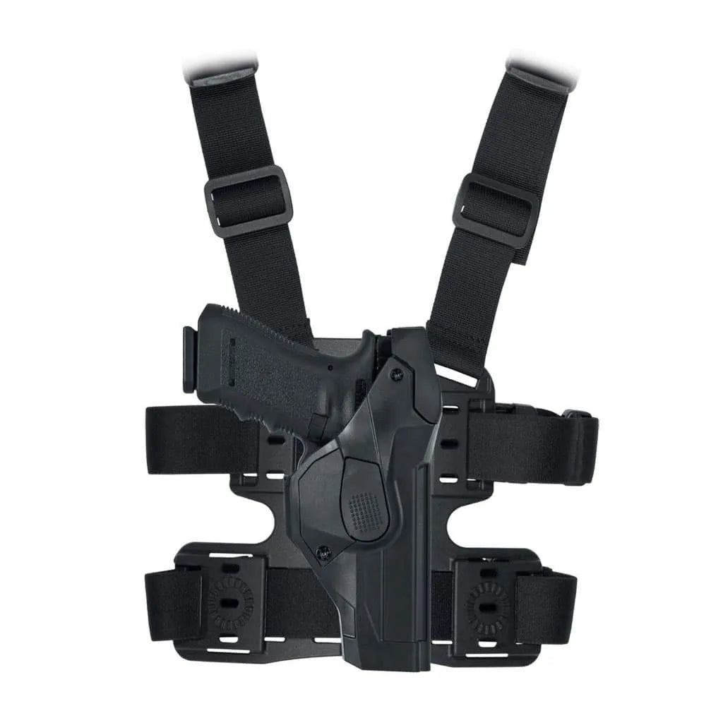Fondina Vega Holster DCHL8 Cama con cosciale