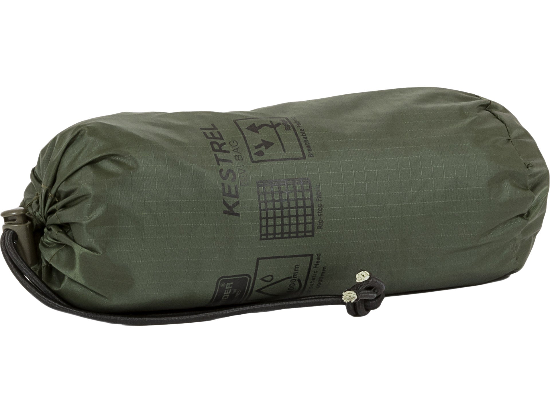Bivvy bag Highlander verde oliva