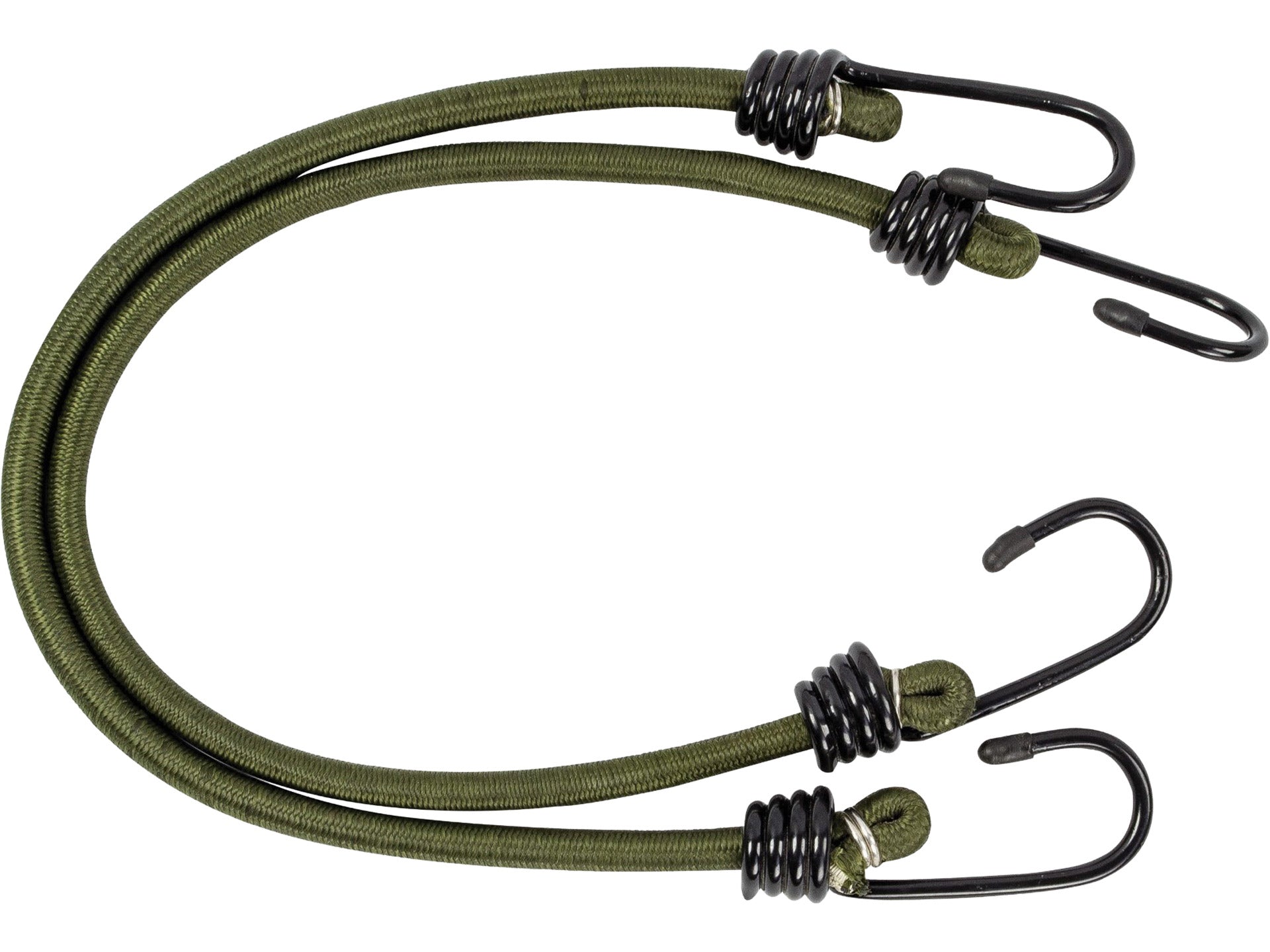 Corda elastica ragno Highlander per ancoraggio 2 pezzi 8x45