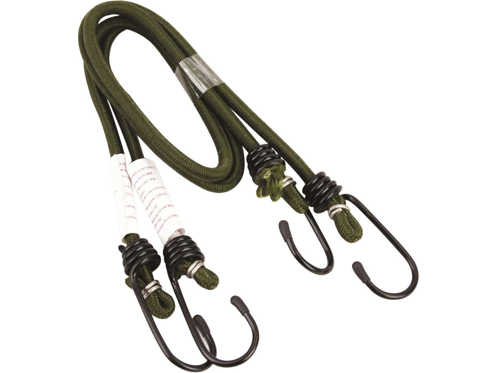 Corda elastica ragno Highlander per ancoraggio 2 pezzi 6x60