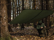 Telo da outdoor Highlander resistente e impermeabile