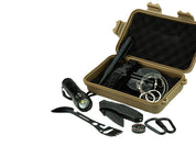 Kit tattico sopravvivenza Highlander - Militare Store