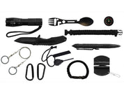 Kit tattico sopravvivenza Highlander - Militare Store