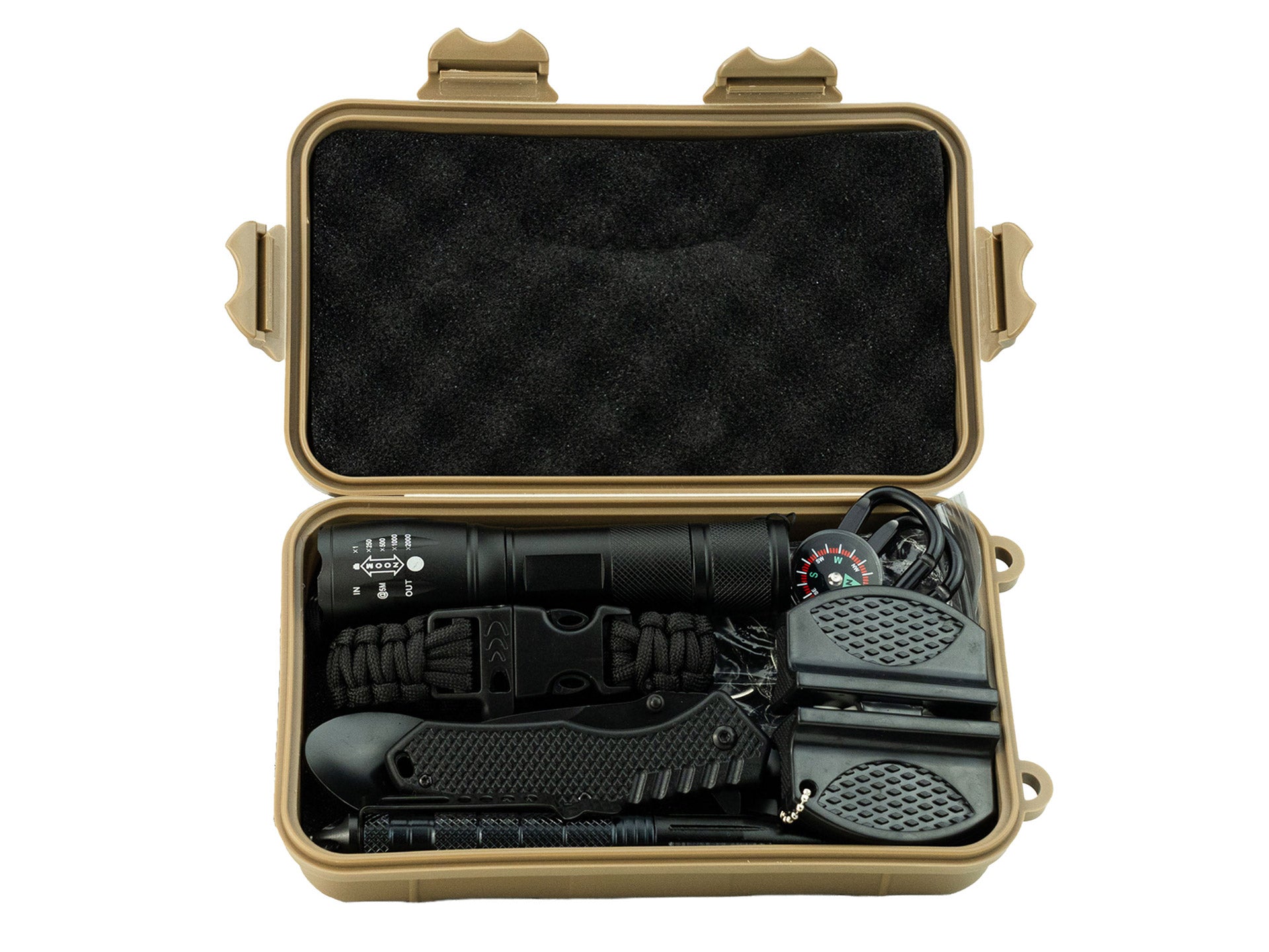 Kit tattico sopravvivenza Highlander - Militare Store