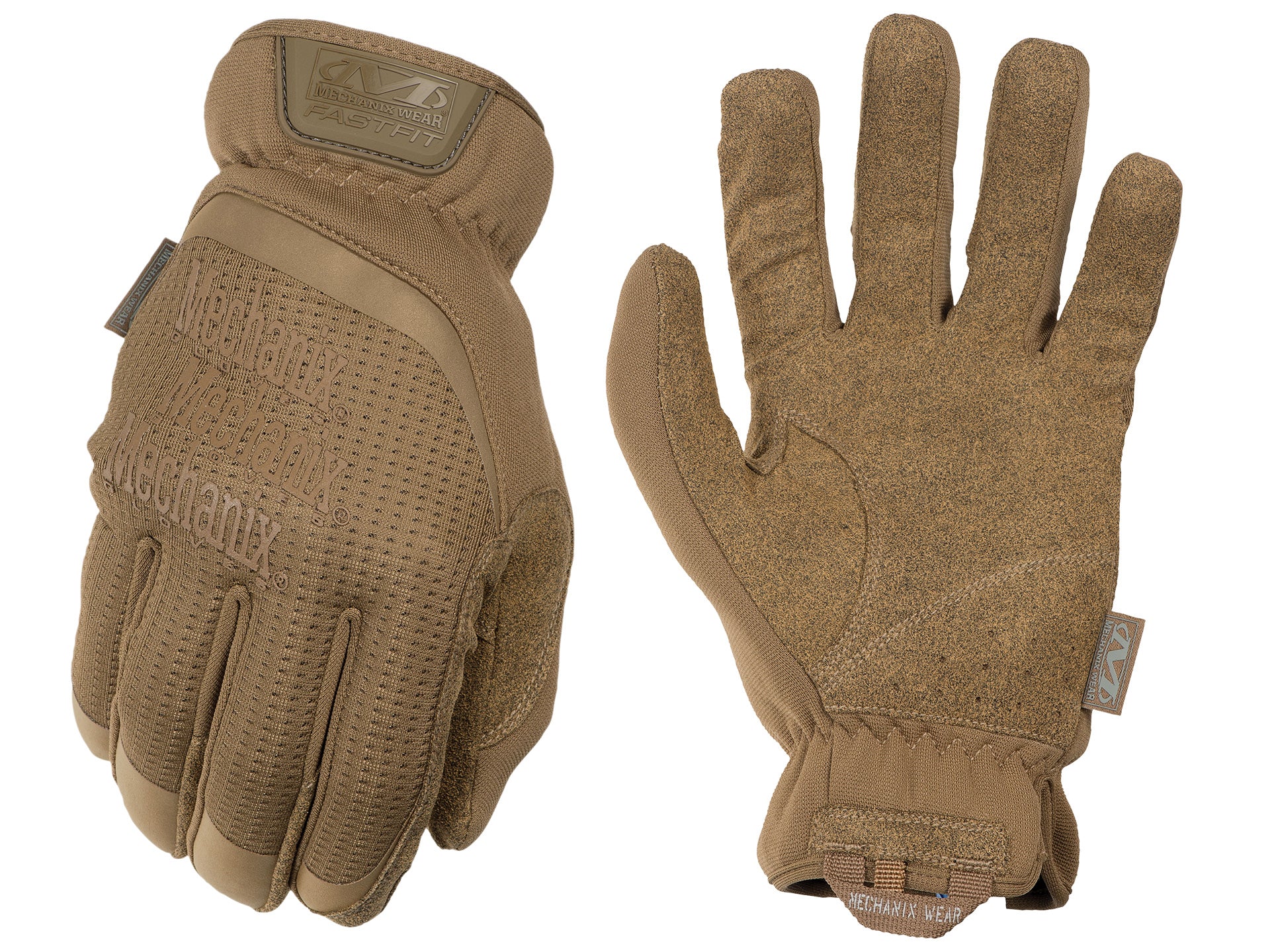Guanti tattici Mechanix fast fit ranger - Militare Store