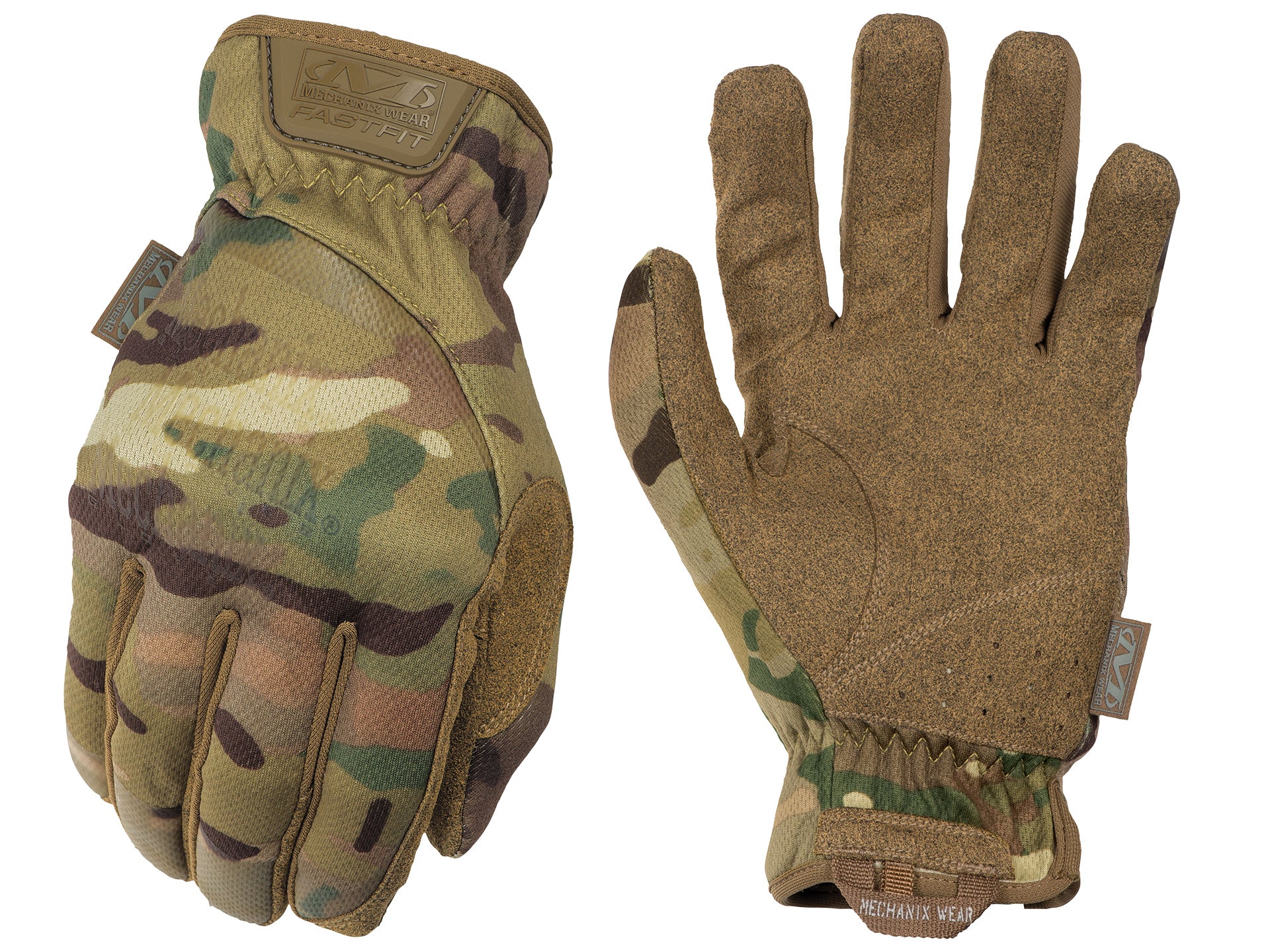 Guanti tattici Mechanix fast fit ranger - Militare Store