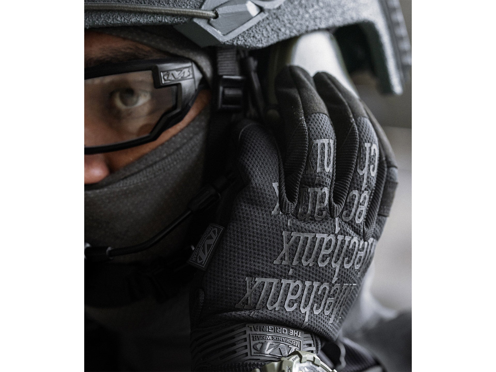 Guanti tattici Mechanix original ranger