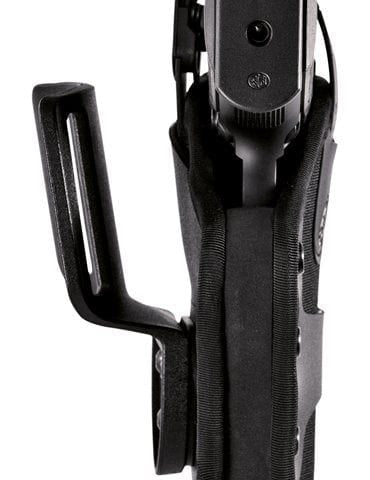 Fondina Vega Holster P2 in Cordura con sistema di sicurezza - Militare Store
