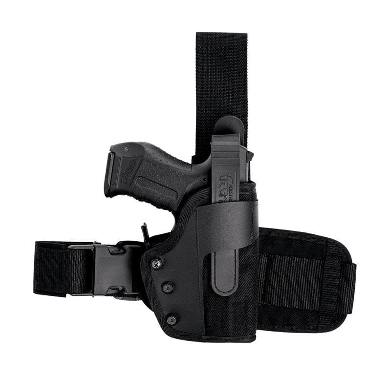 Fondina Vega Holster PC2 in Cordura da fianco - Militare Store