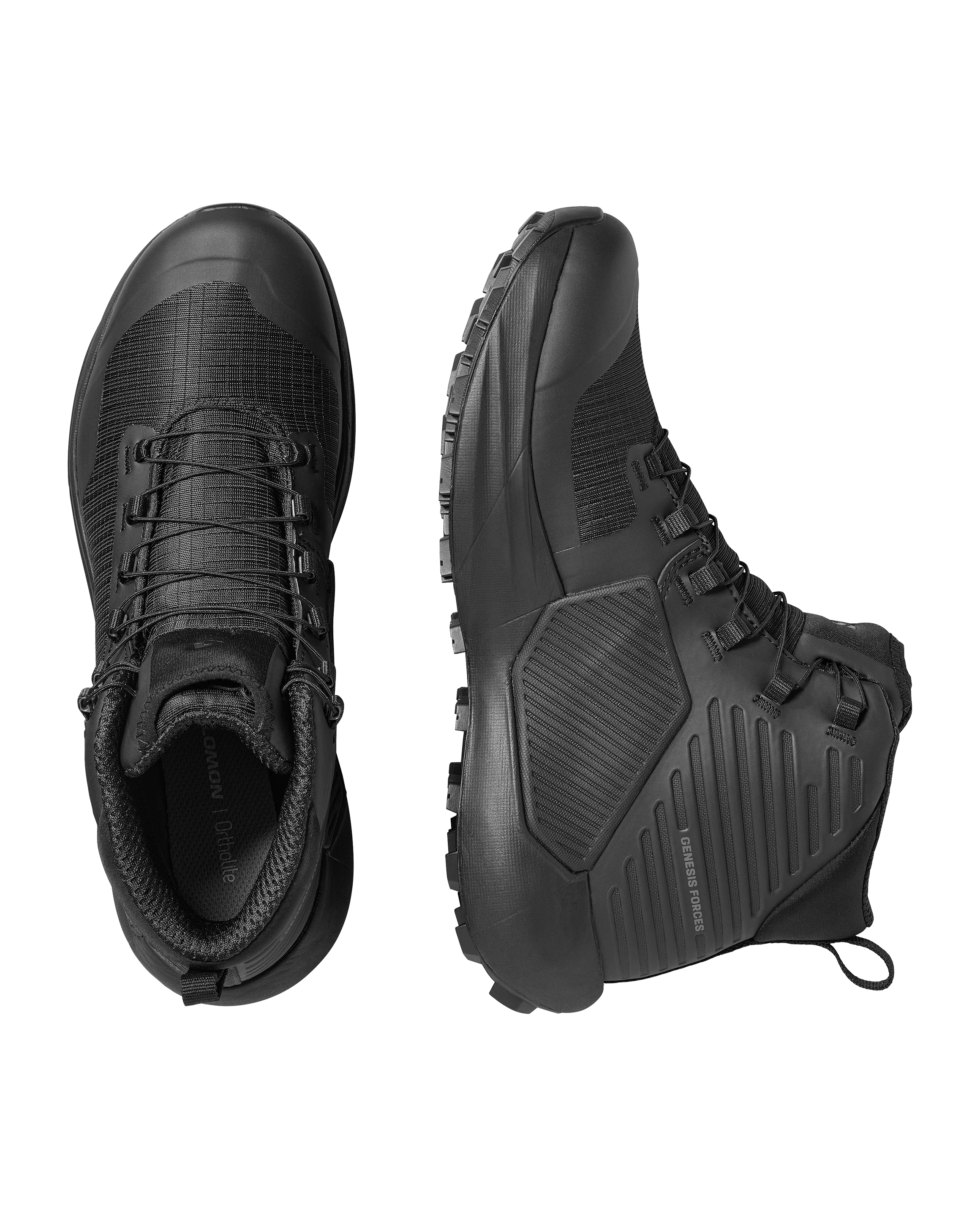 Scarpe tattiche Salomon Genesis Forces Mid - Militare Store