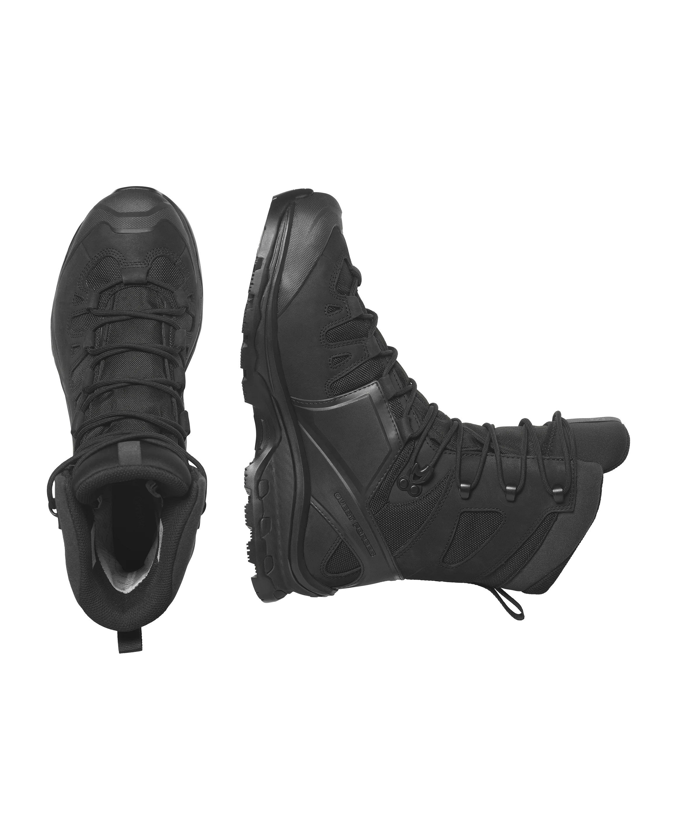 Anfibi Salomon Quest 4D Forces 2 in goretex high
