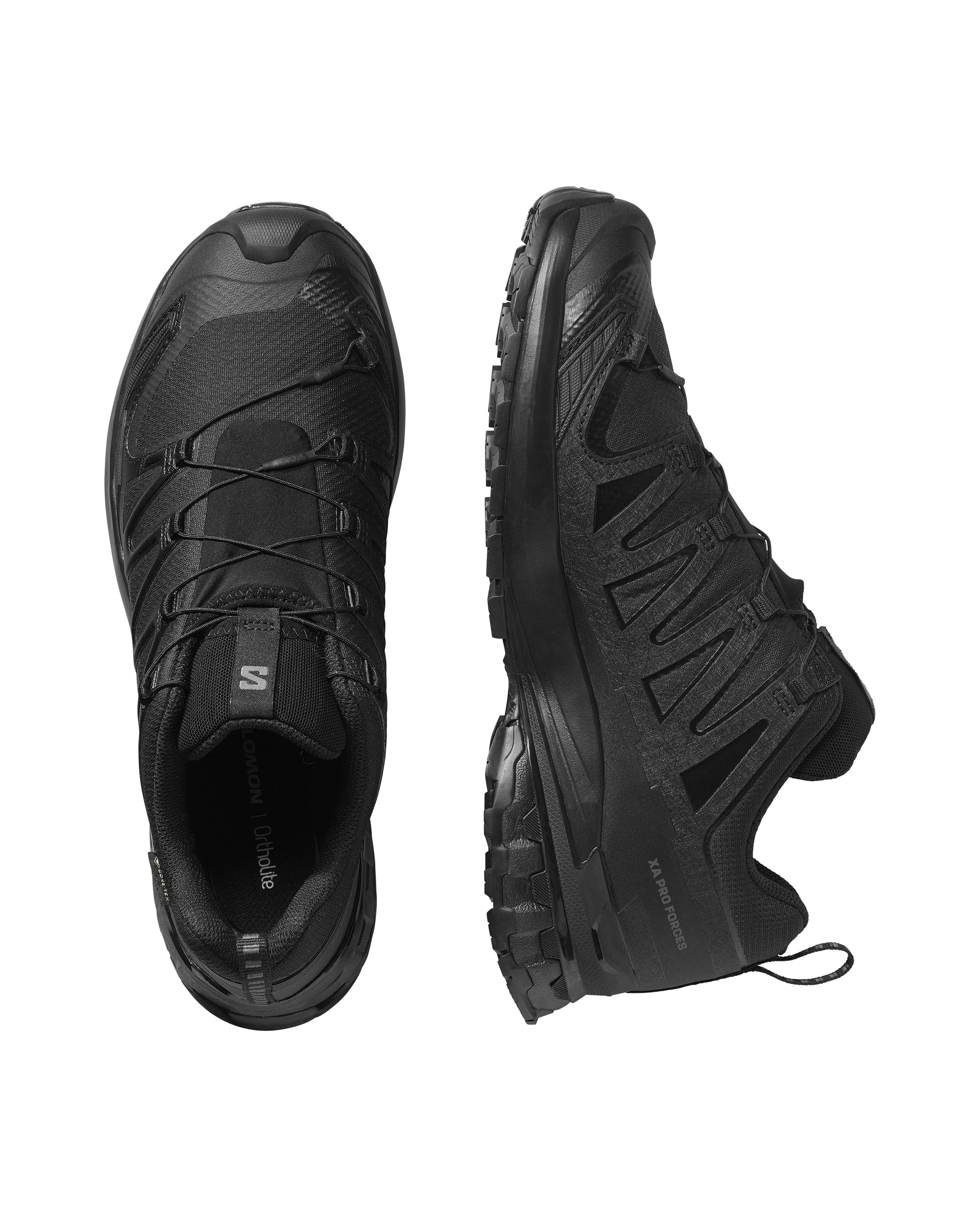 Scarpe Salomon XA Pro forces in goretex