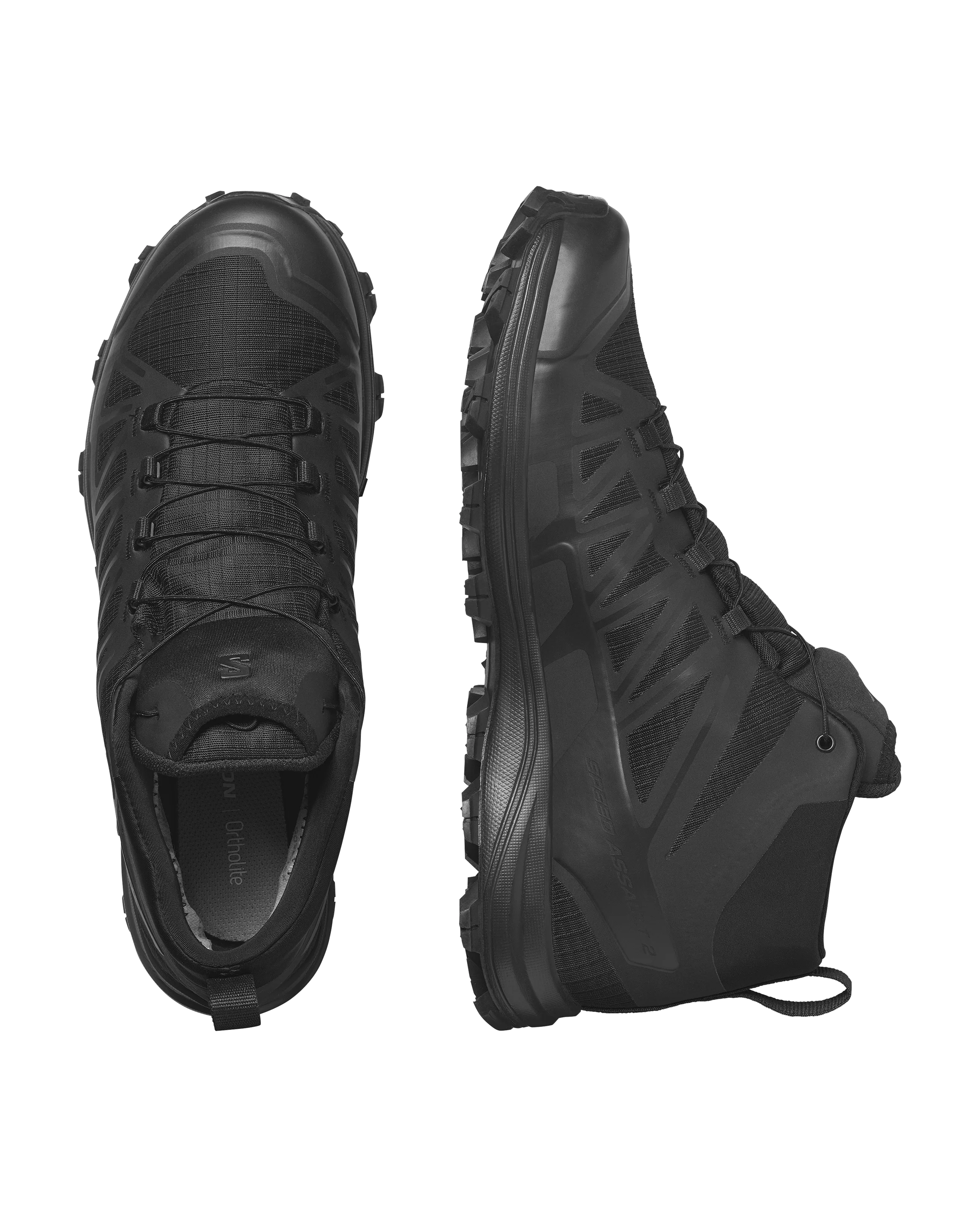 Scarpe Salomon Speed assault 2 in goretex