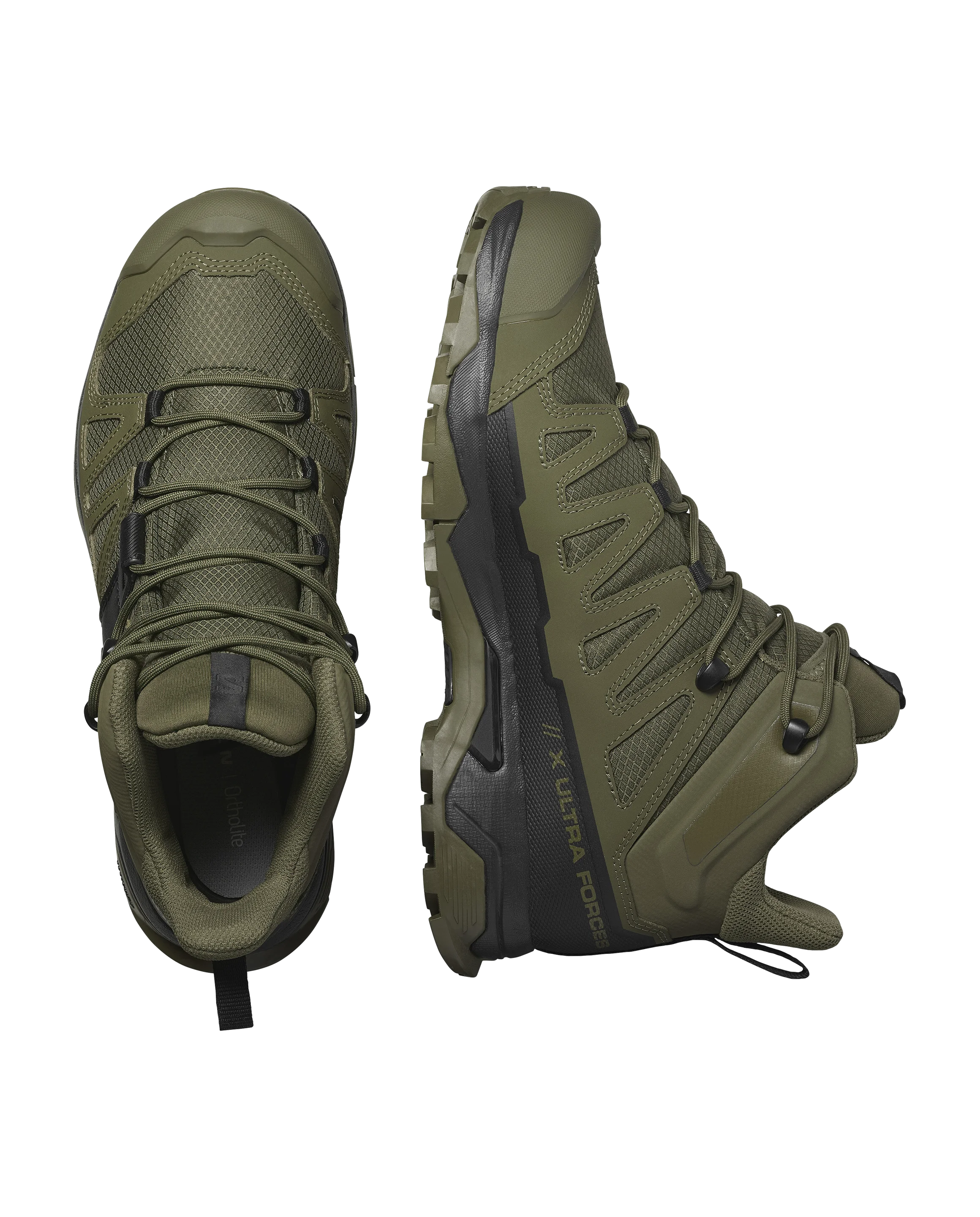 Scarpe Salomon X ultra forces mid
