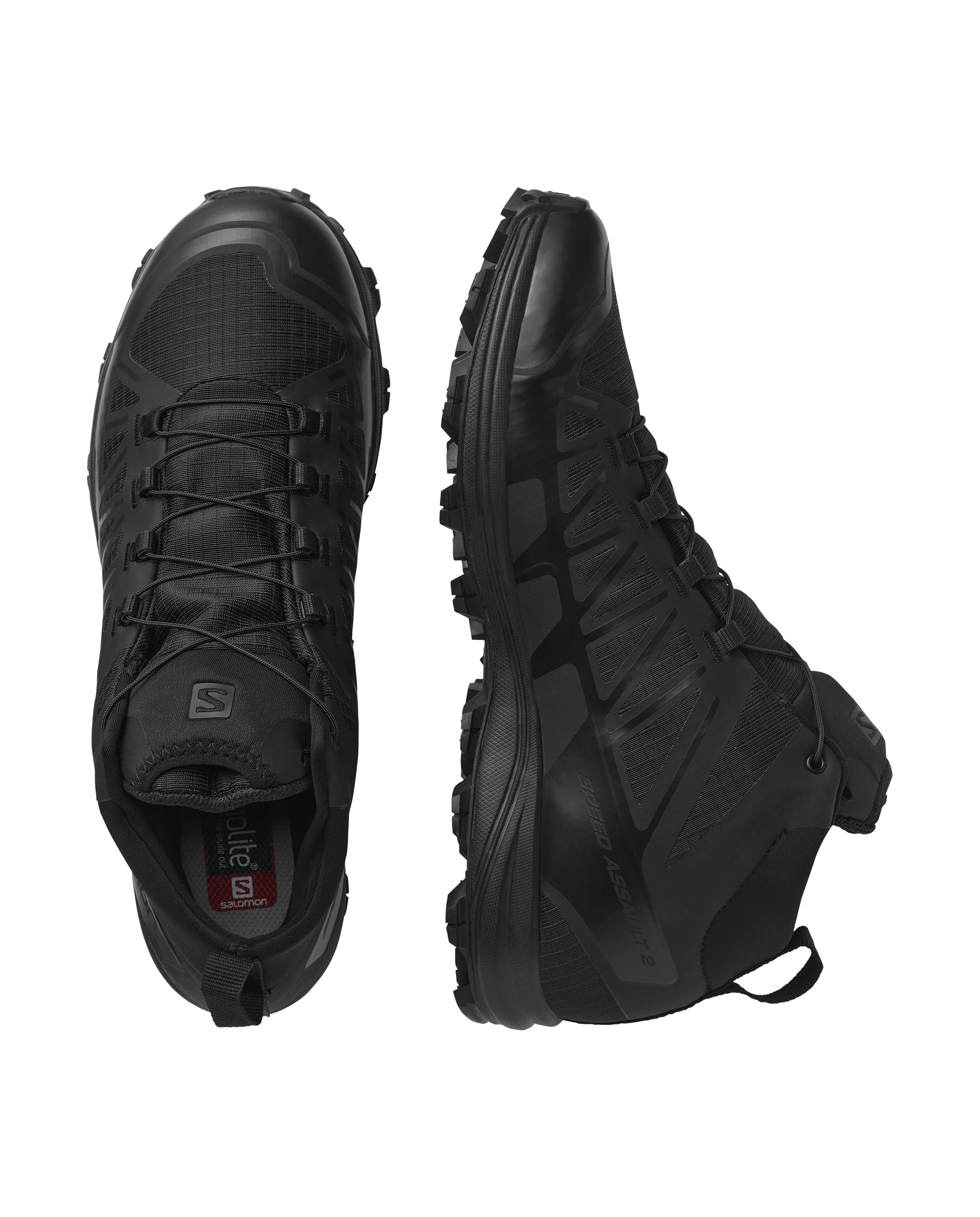 Scarpe Salomon Speed assault 2