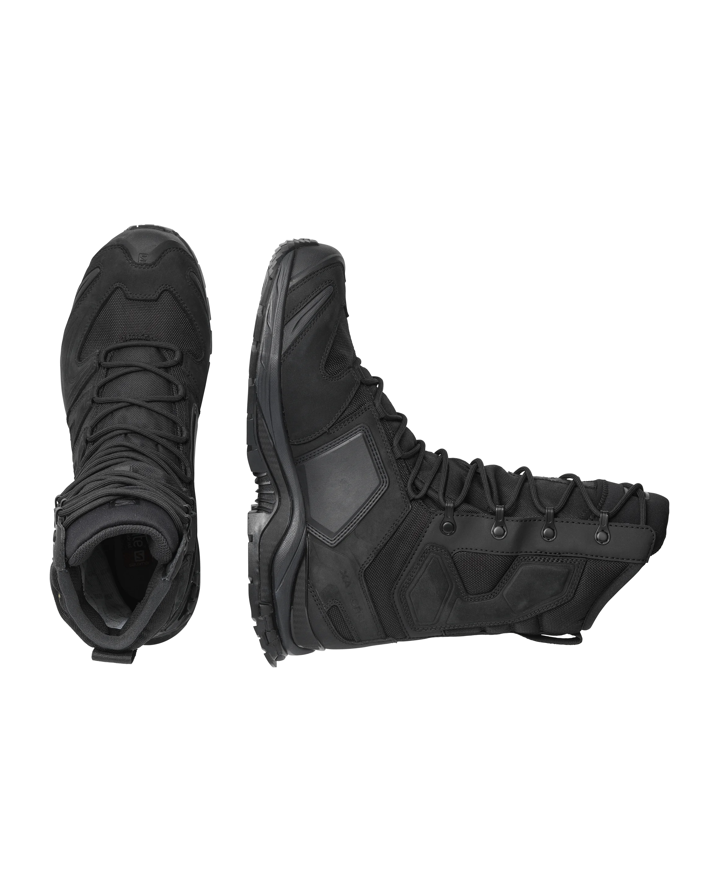 Anfibi Salomon XA Forces 8" in Goretex en