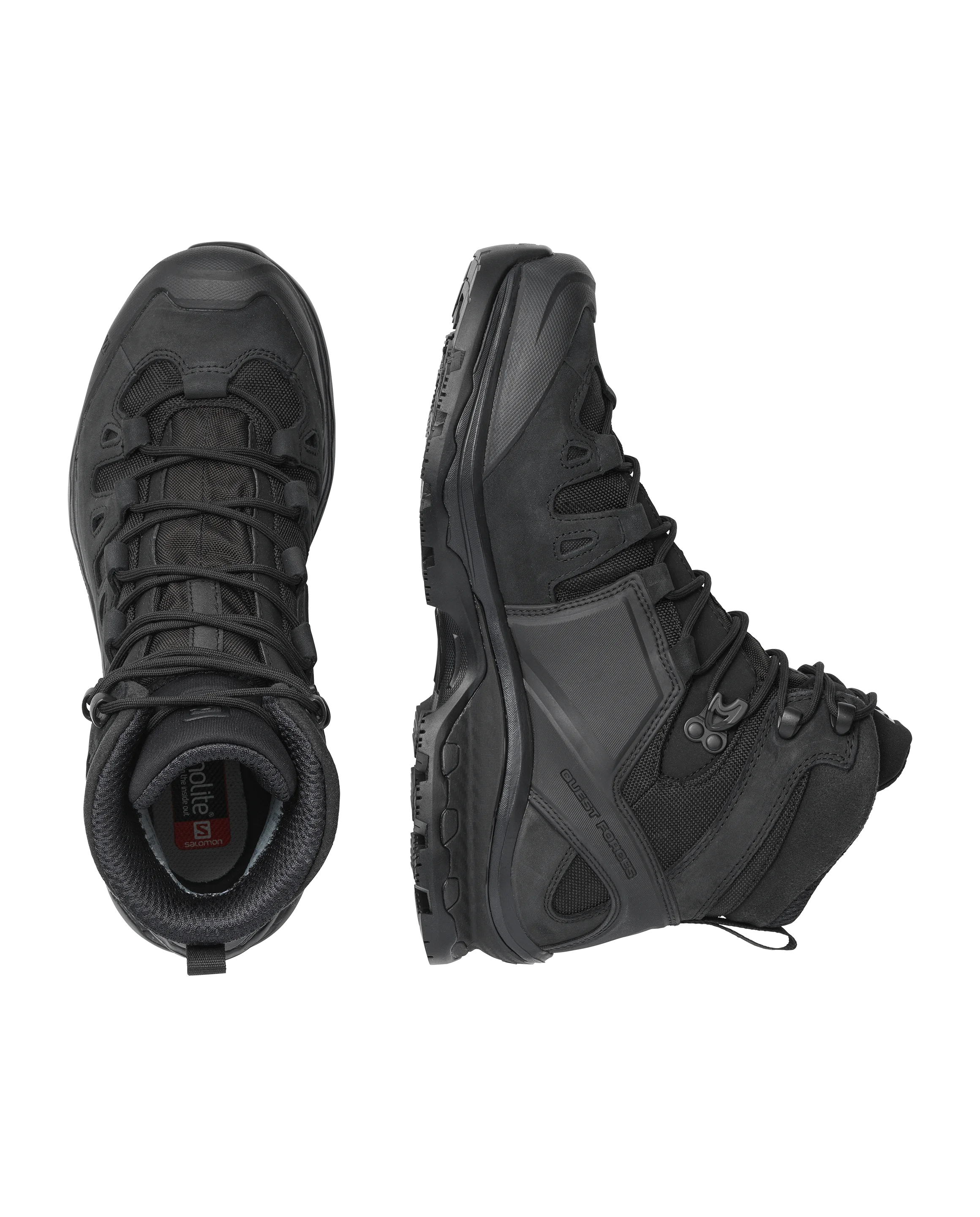 Anfibi Salomon Quest 4D Forces 2 in goretex en