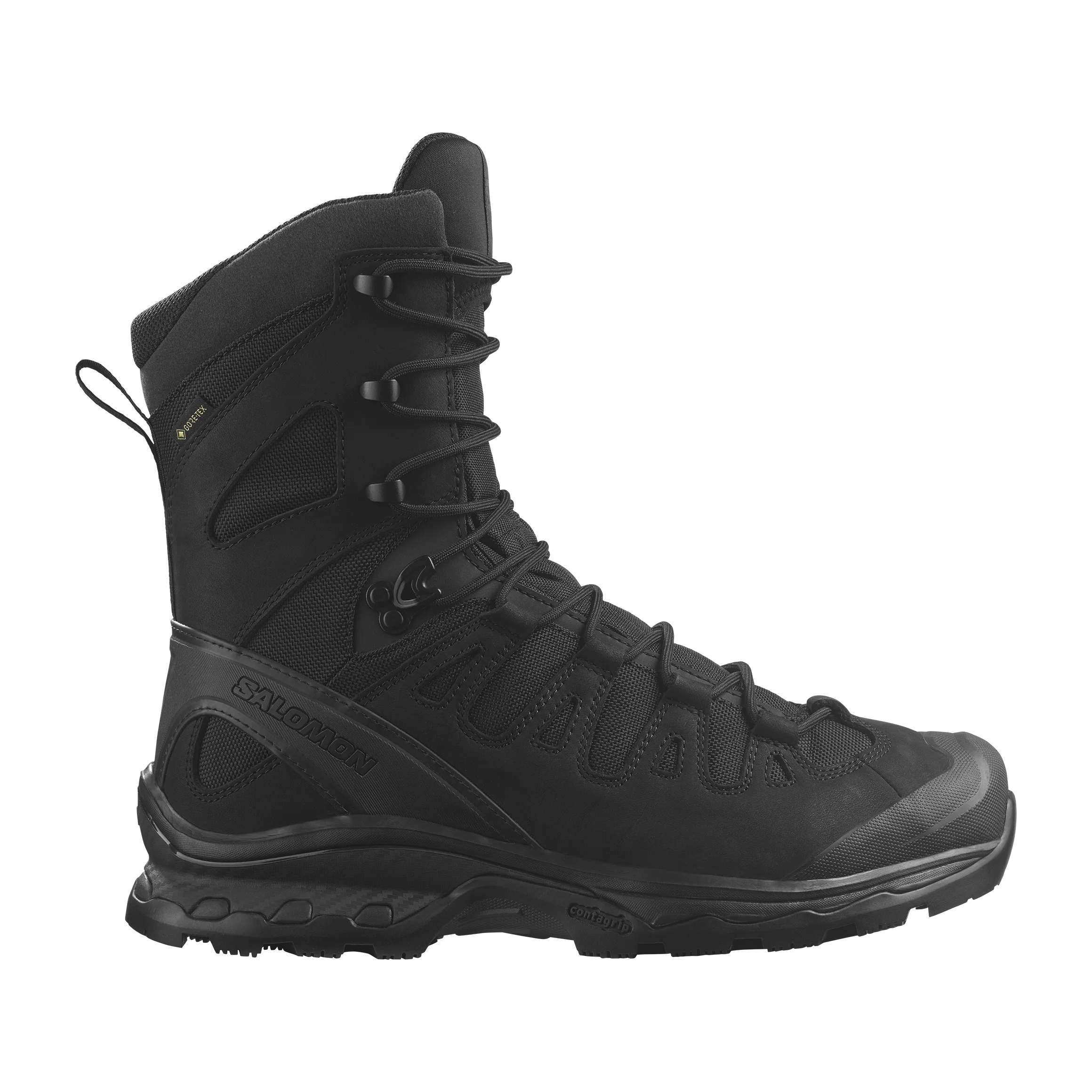 Anfibi Salomon Quest 4D Forces 2 in goretex high - Militare Store