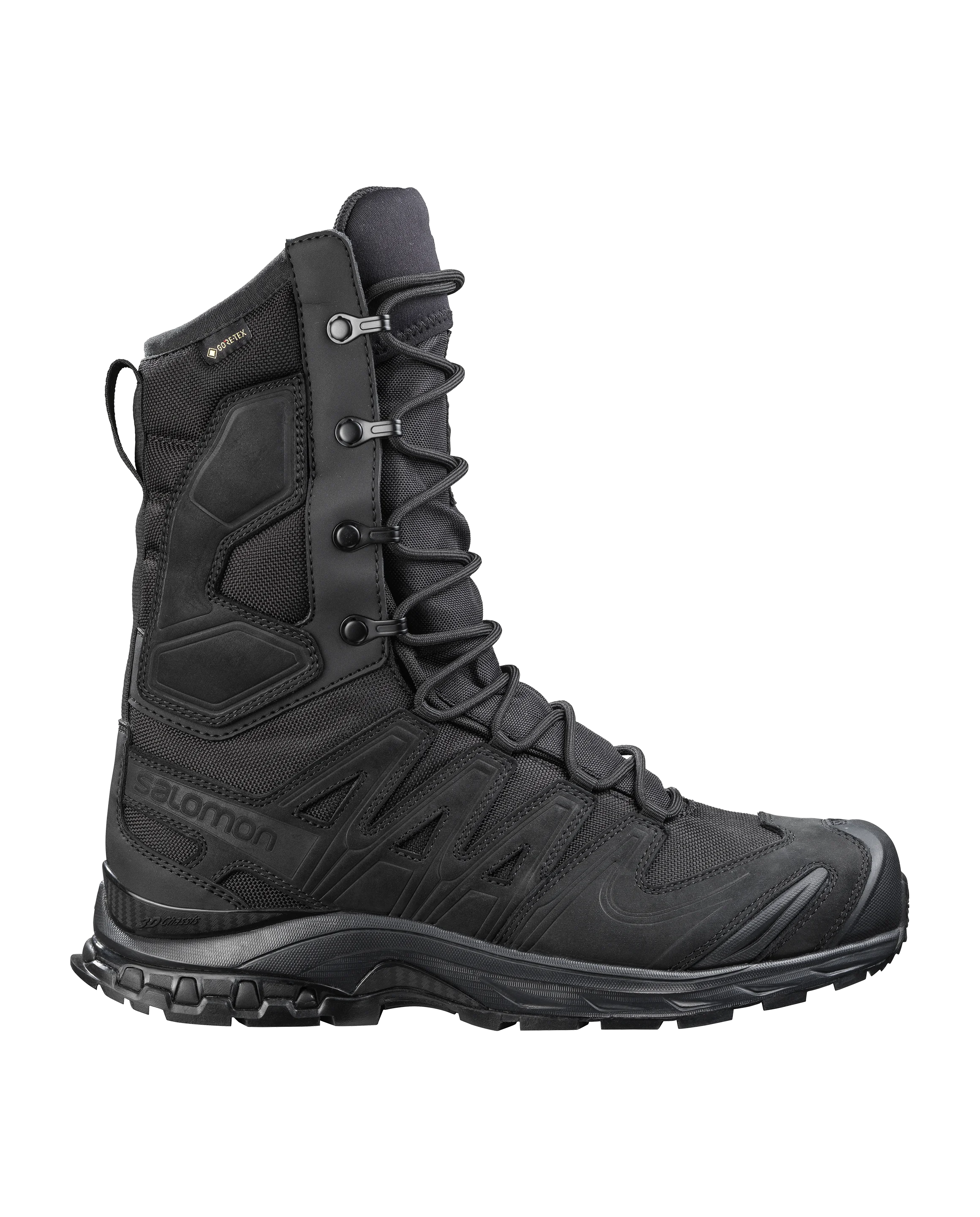 Anfibi Salomon XA Forces 8" in Goretex en