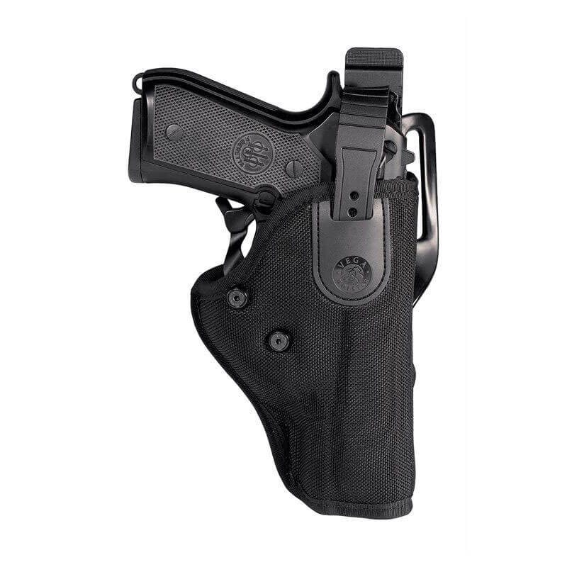 Fondina Vega Holster SP2 in Cordura da fianco - Militare Store