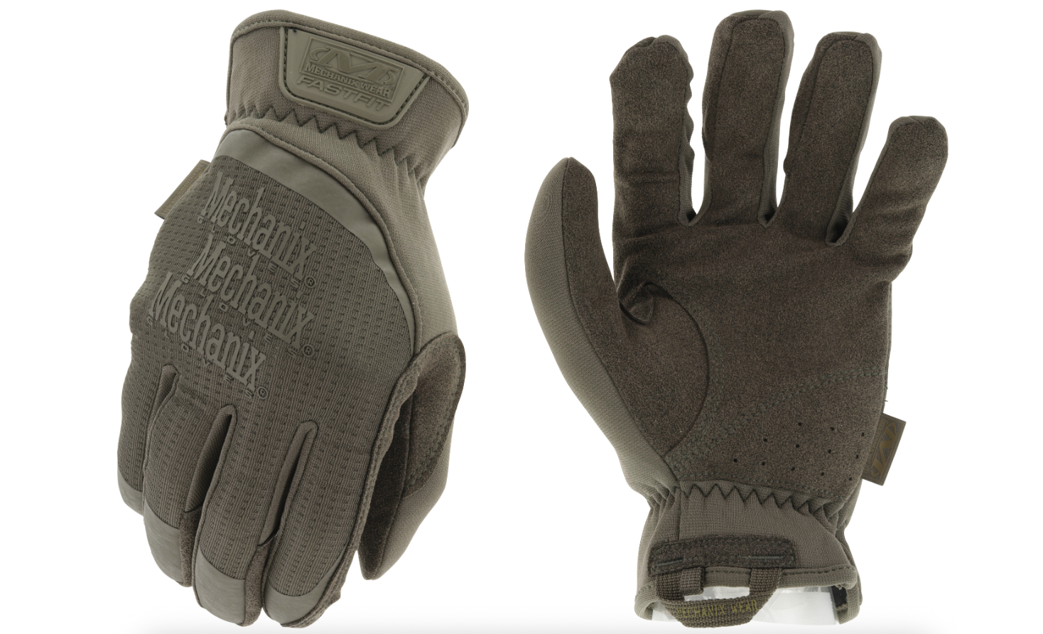 Guanti tattici Mechanix fast fit ranger - Militare Store