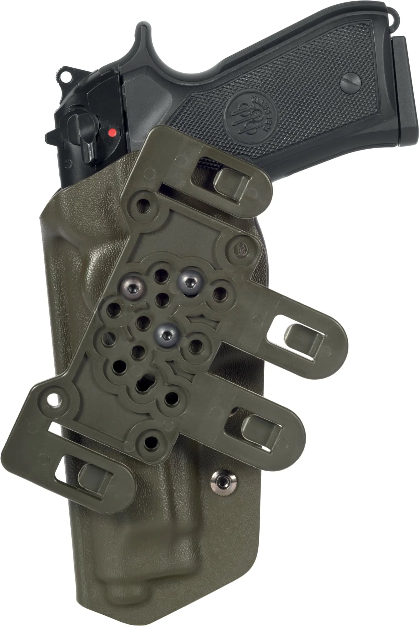 Fondina Vega Holster VKFM8 in Polimero tattica