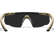 Occhiali tattici Wiley Saber Advanced con 3 lenti incluse